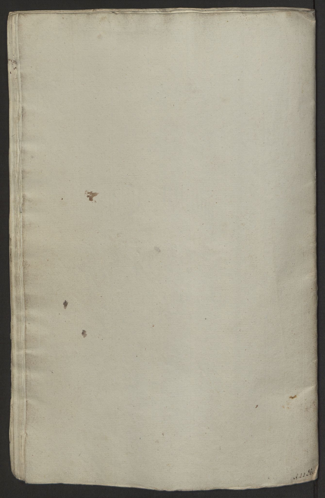 Rentekammeret inntil 1814, Reviderte regnskaper, Hovedkasseregnskaper, AV/RA-EA-4065/Rf/L0072b: Ekstraskatteregnskap, 1762, p. 669