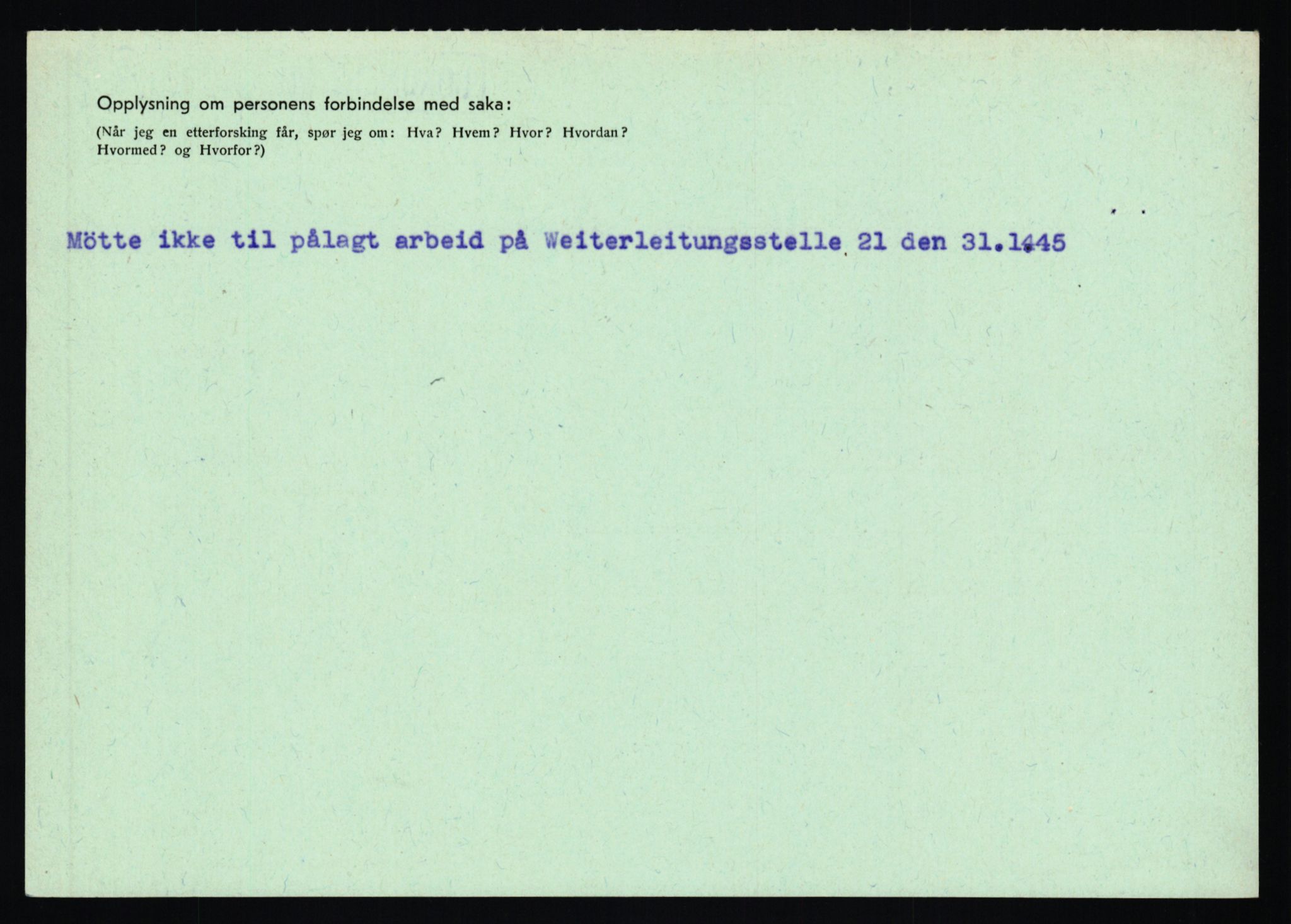 Statspolitiet - Hovedkontoret / Osloavdelingen, AV/RA-S-1329/C/Ca/L0009: Knutsen - Limstrand, 1943-1945, p. 971