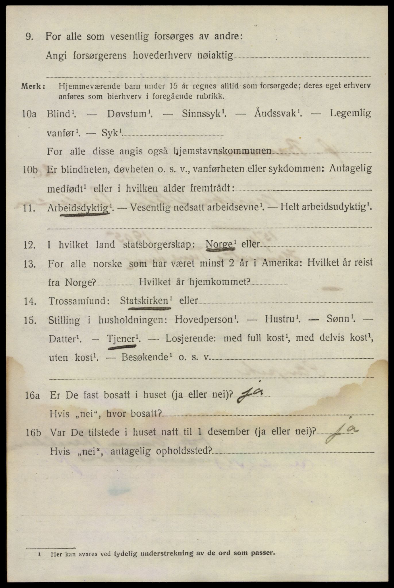 SAO, 1920 census for Bærum, 1920, p. 21017