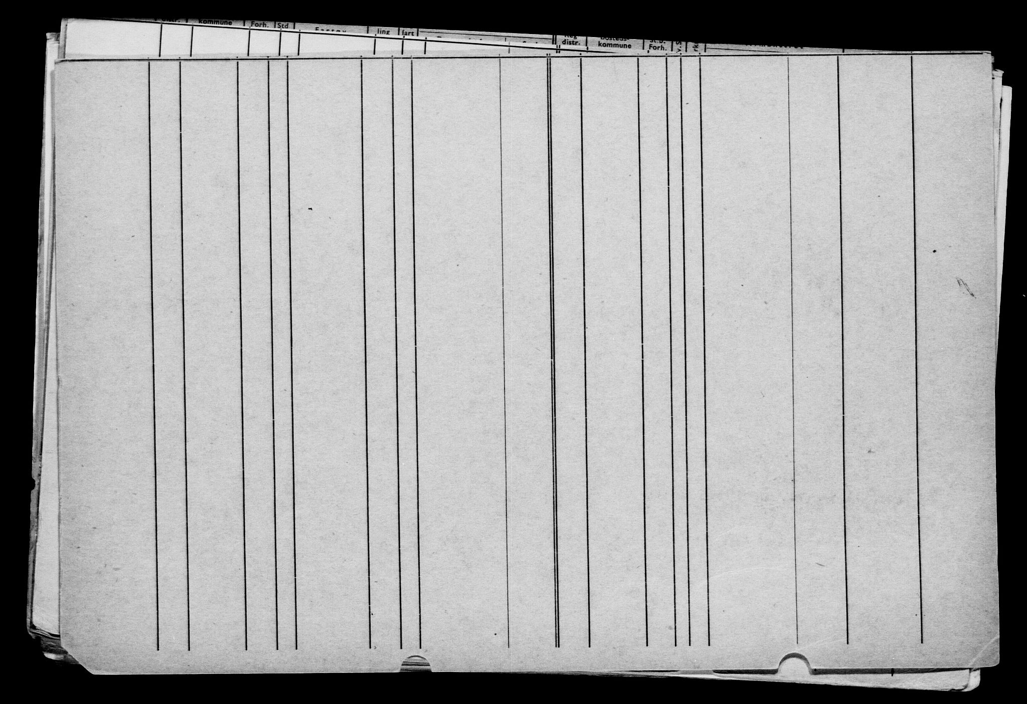 Direktoratet for sjømenn, AV/RA-S-3545/G/Gb/L0009: Hovedkort, 1891, p. 12
