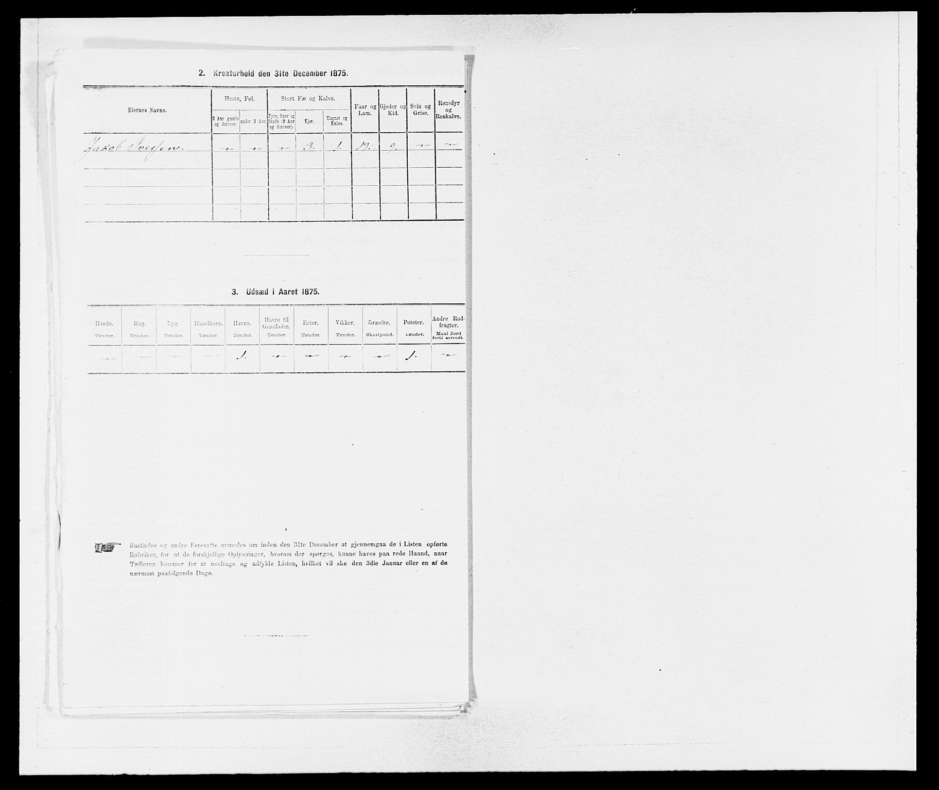 SAB, 1875 census for 1224P Kvinnherad, 1875, p. 604