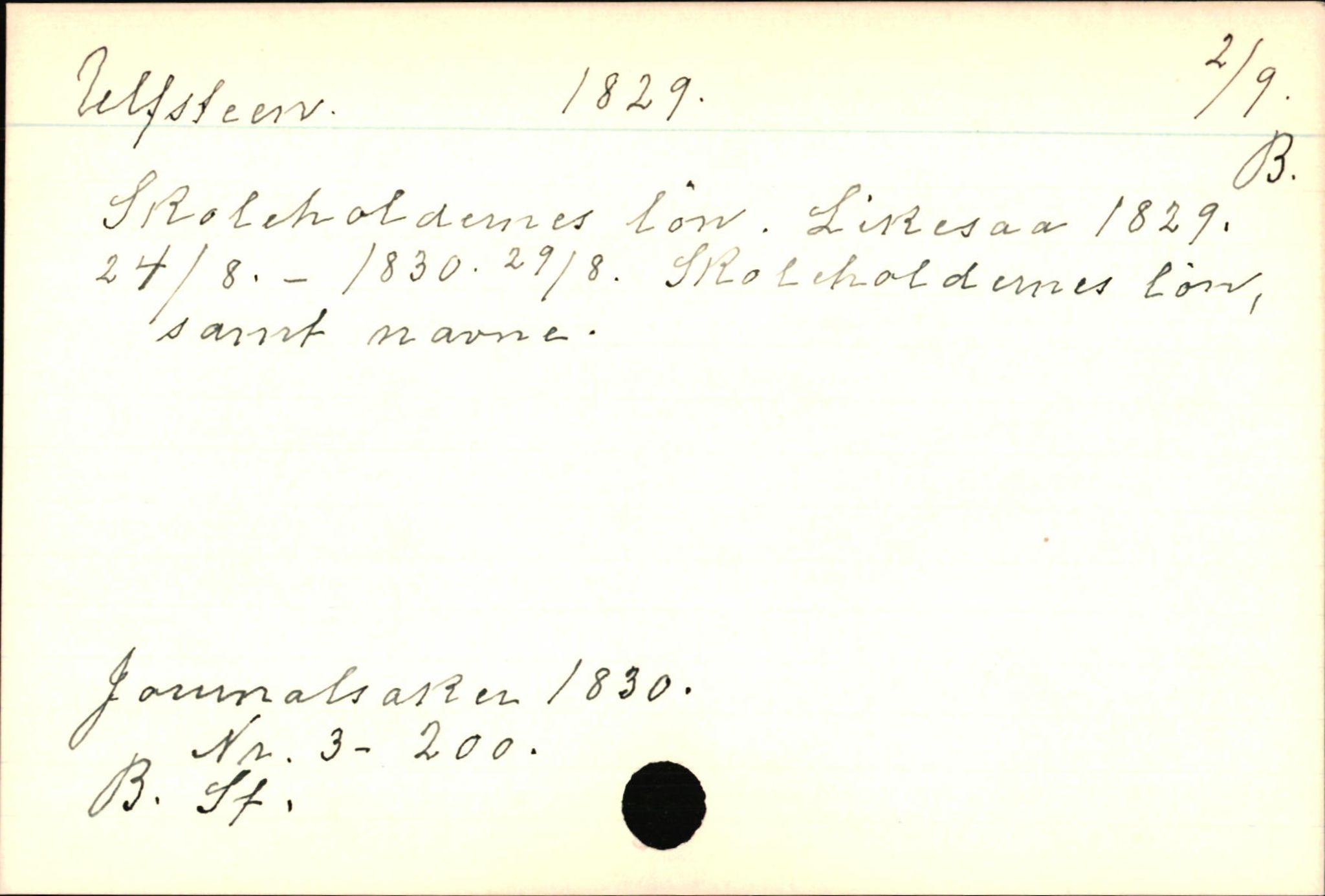 Haugen, Johannes - lærer, AV/SAB-SAB/PA-0036/01/L0001: Om klokkere og lærere, 1521-1904, p. 10629