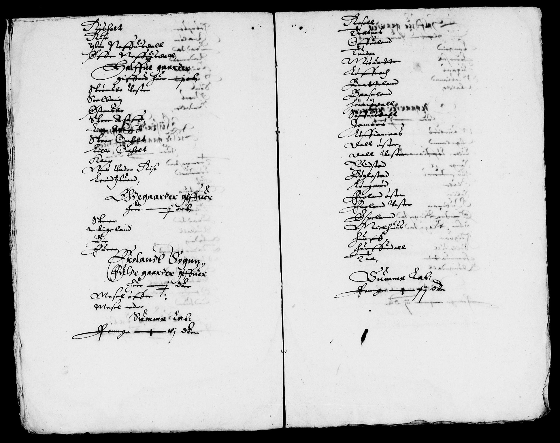 Rentekammeret inntil 1814, Reviderte regnskaper, Lensregnskaper, AV/RA-EA-5023/R/Rb/Rbq/L0017: Nedenes len. Mandals len. Råbyggelag., 1627-1629