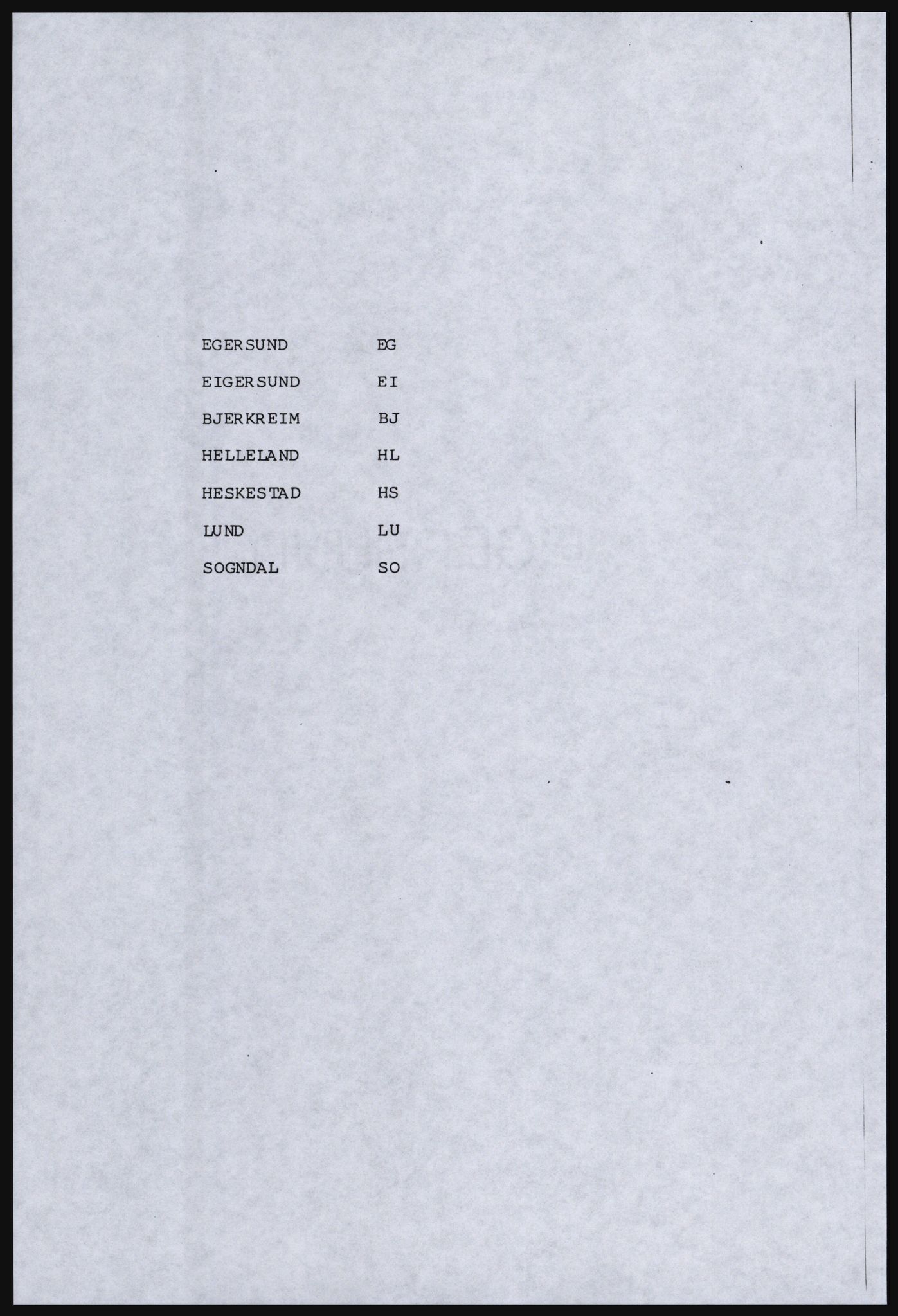 SAST, Copy of 1920 census for Dalane, 1920, p. 538