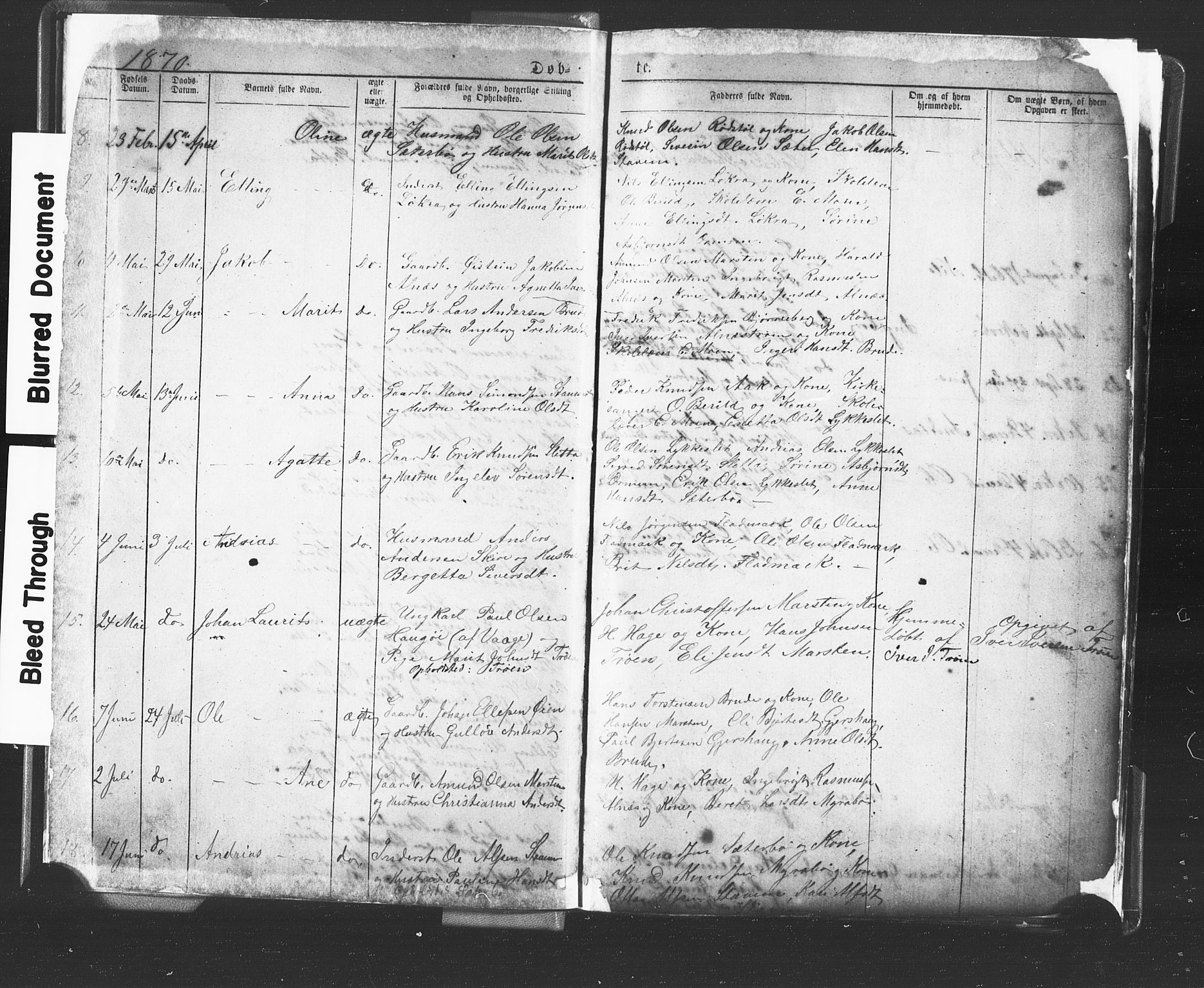 Ministerialprotokoller, klokkerbøker og fødselsregistre - Møre og Romsdal, AV/SAT-A-1454/546/L0596: Parish register (copy) no. 546C02, 1867-1921, p. 10