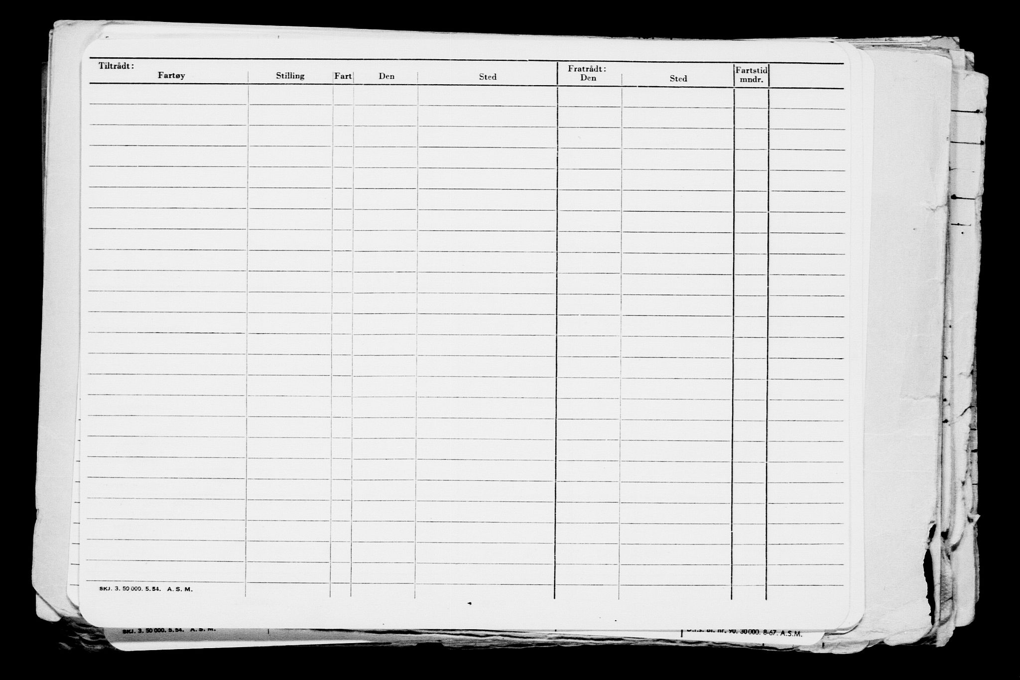 Direktoratet for sjømenn, AV/RA-S-3545/G/Gb/L0076: Hovedkort, 1908, p. 681