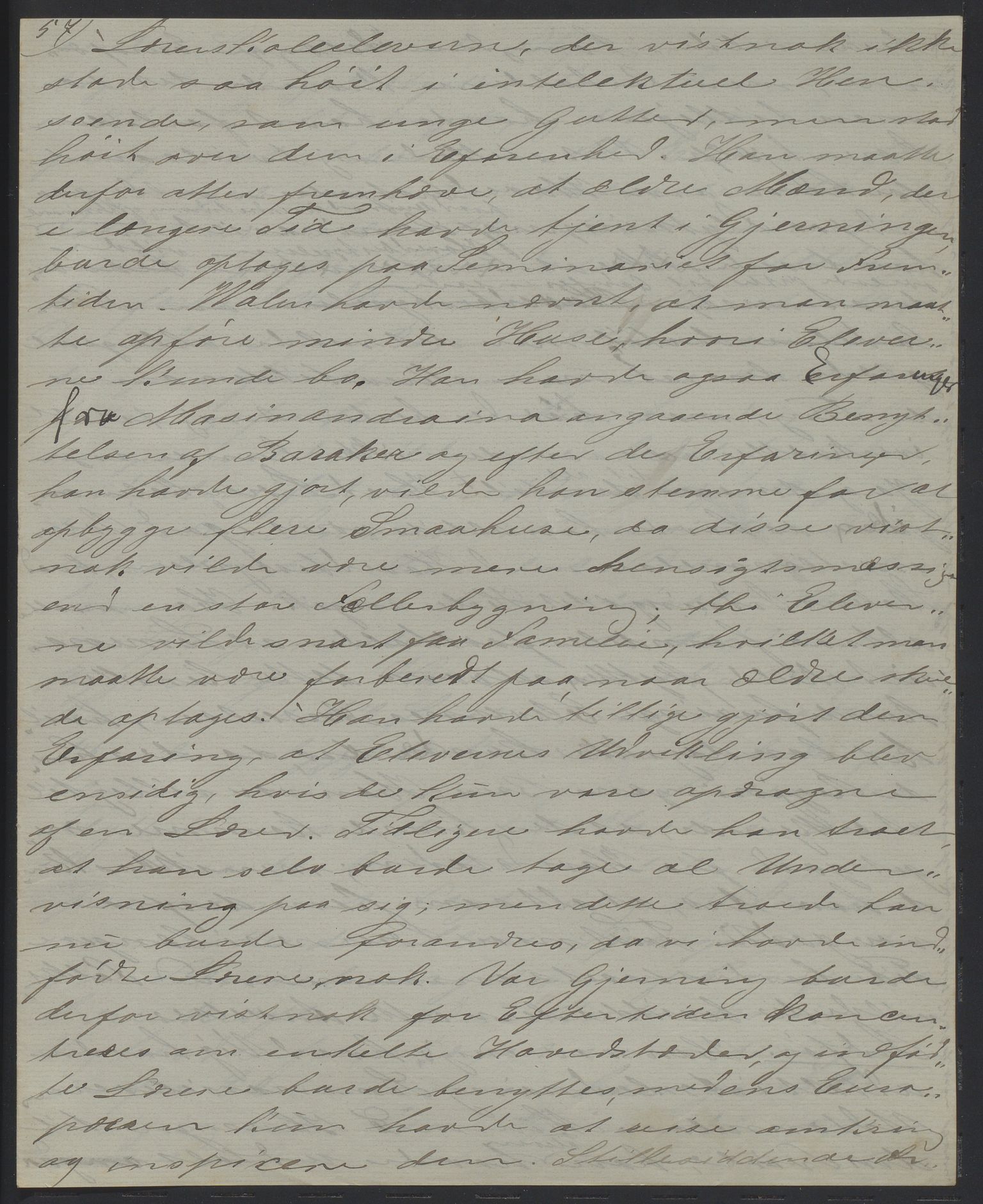 Det Norske Misjonsselskap - hovedadministrasjonen, VID/MA-A-1045/D/Da/Daa/L0036/0006: Konferansereferat og årsberetninger / Konferansereferat fra Madagaskar Innland., 1884