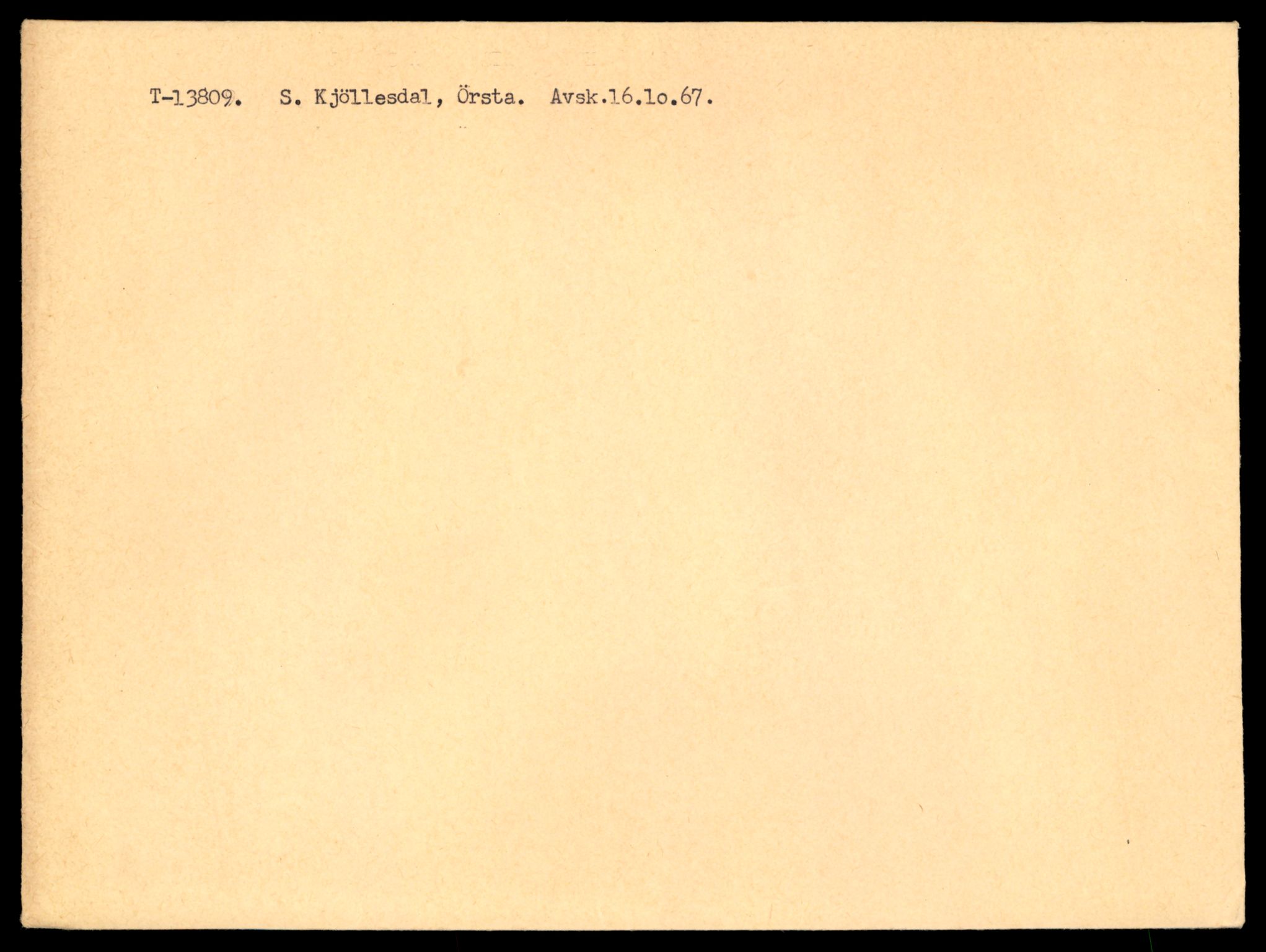 Møre og Romsdal vegkontor - Ålesund trafikkstasjon, AV/SAT-A-4099/F/Fe/L0041: Registreringskort for kjøretøy T 13710 - T 13905, 1927-1998, p. 1753