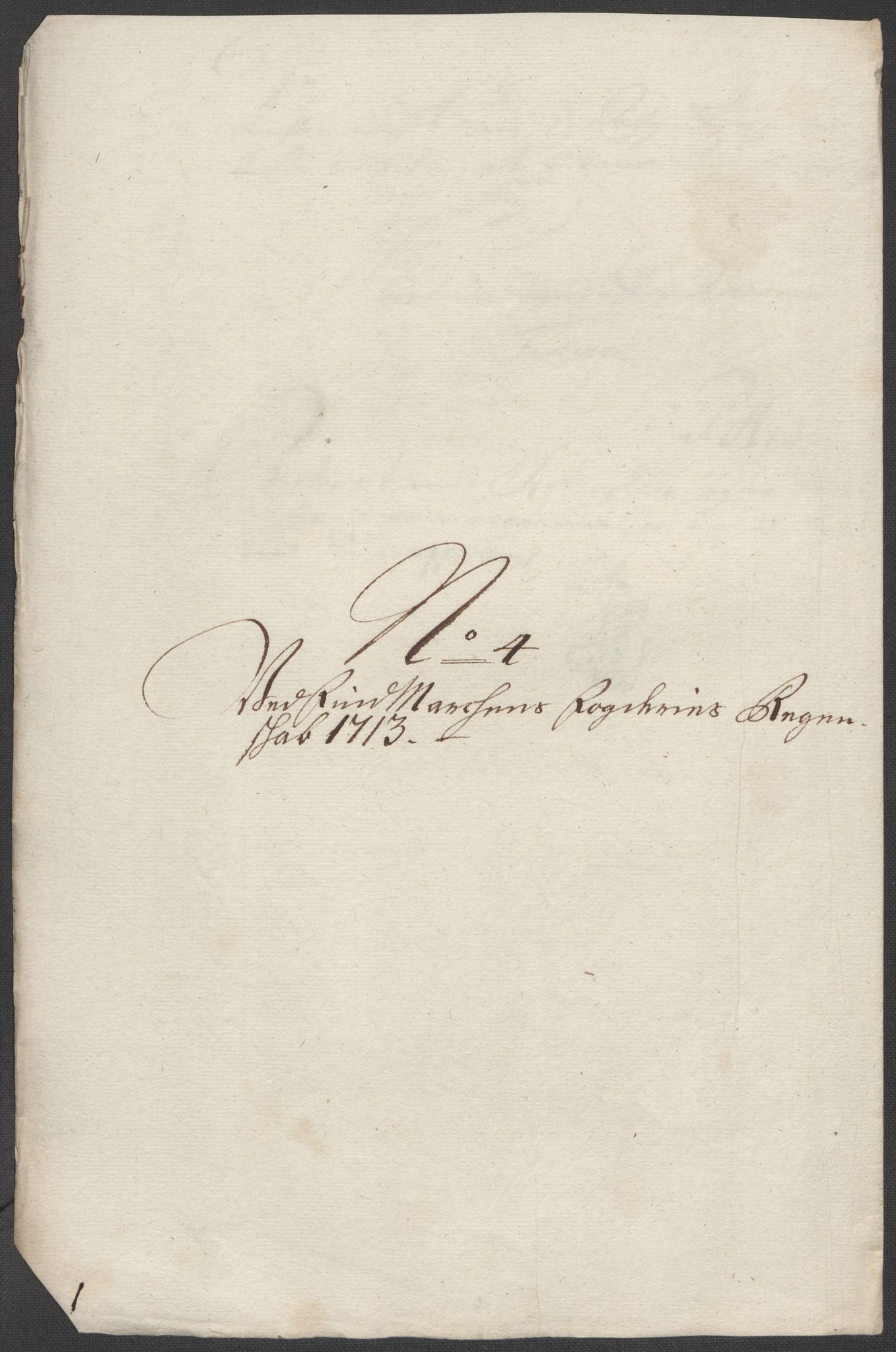 Rentekammeret inntil 1814, Reviderte regnskaper, Fogderegnskap, AV/RA-EA-4092/R69/L4856: Fogderegnskap Finnmark/Vardøhus, 1713-1715, p. 54