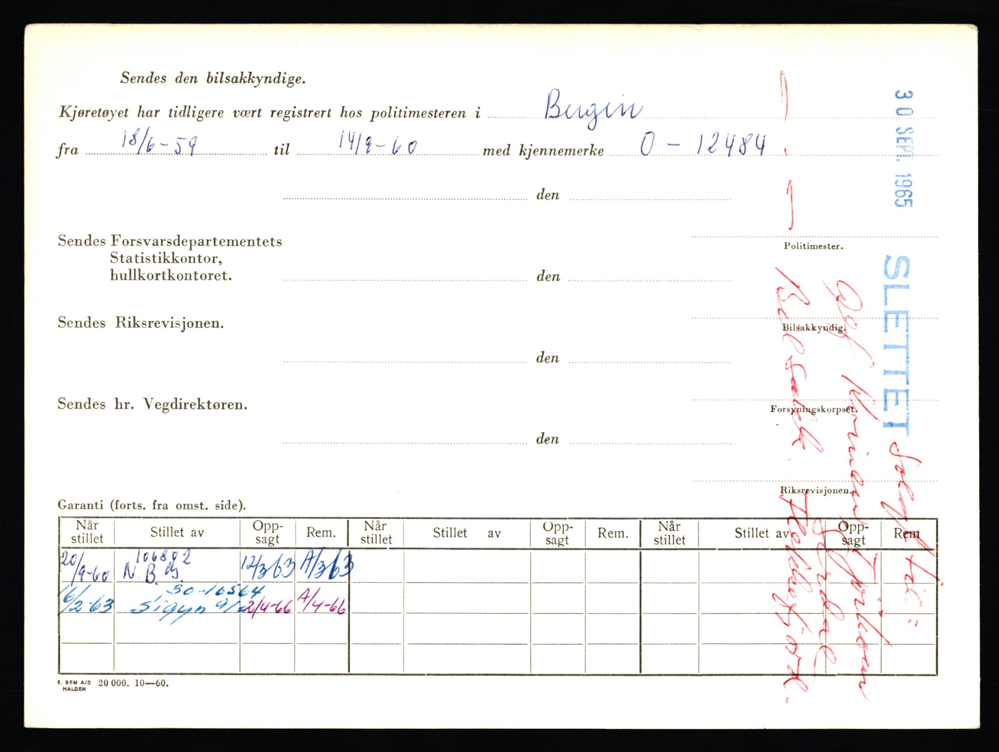 Stavanger trafikkstasjon, AV/SAST-A-101942/0/F/L0052: L-52100 - L-52899, 1930-1971, p. 296