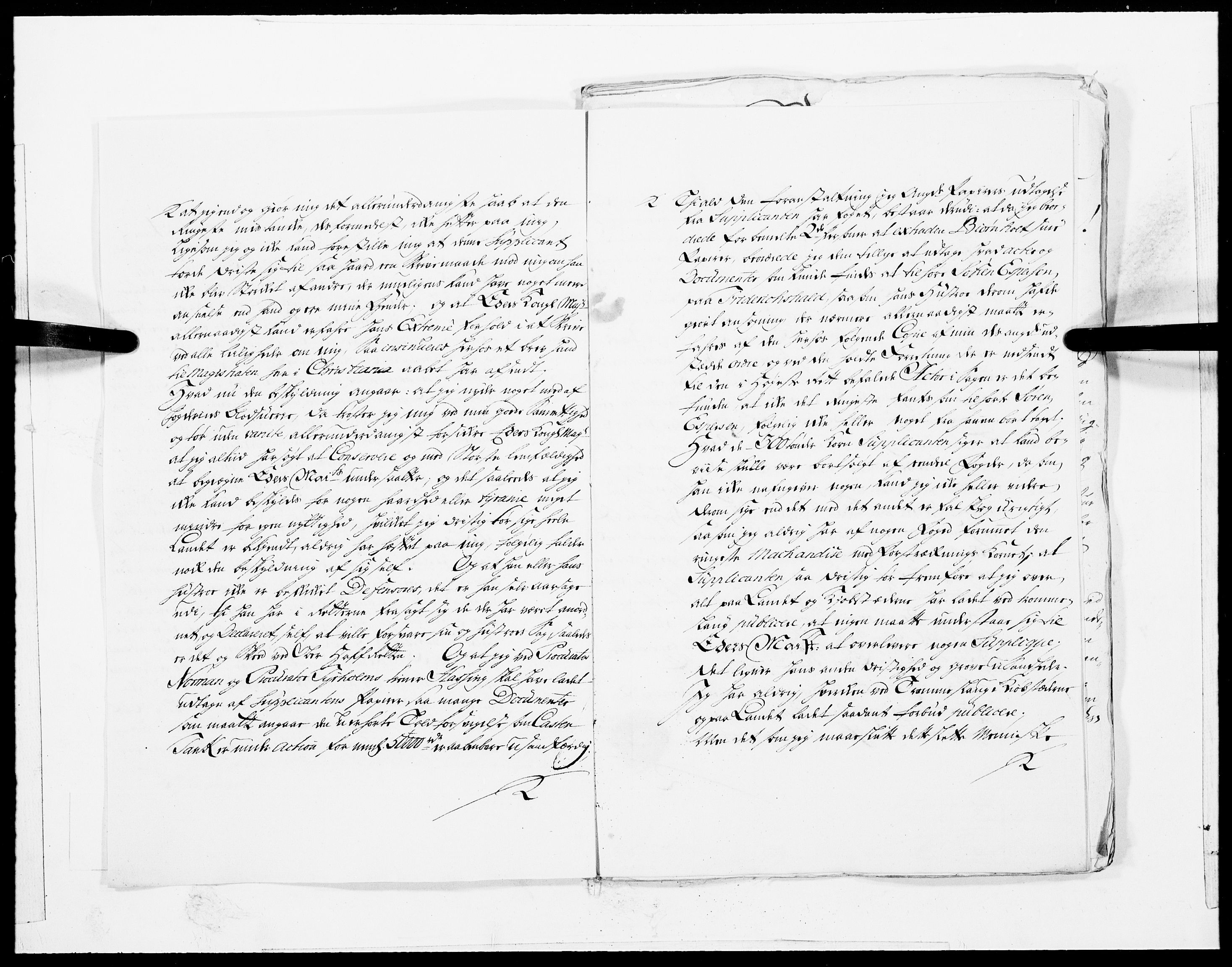 Danske Kanselli 1572-1799, AV/RA-EA-3023/F/Fc/Fcc/Fcca/L0153: Norske innlegg 1572-1799, 1749, p. 20