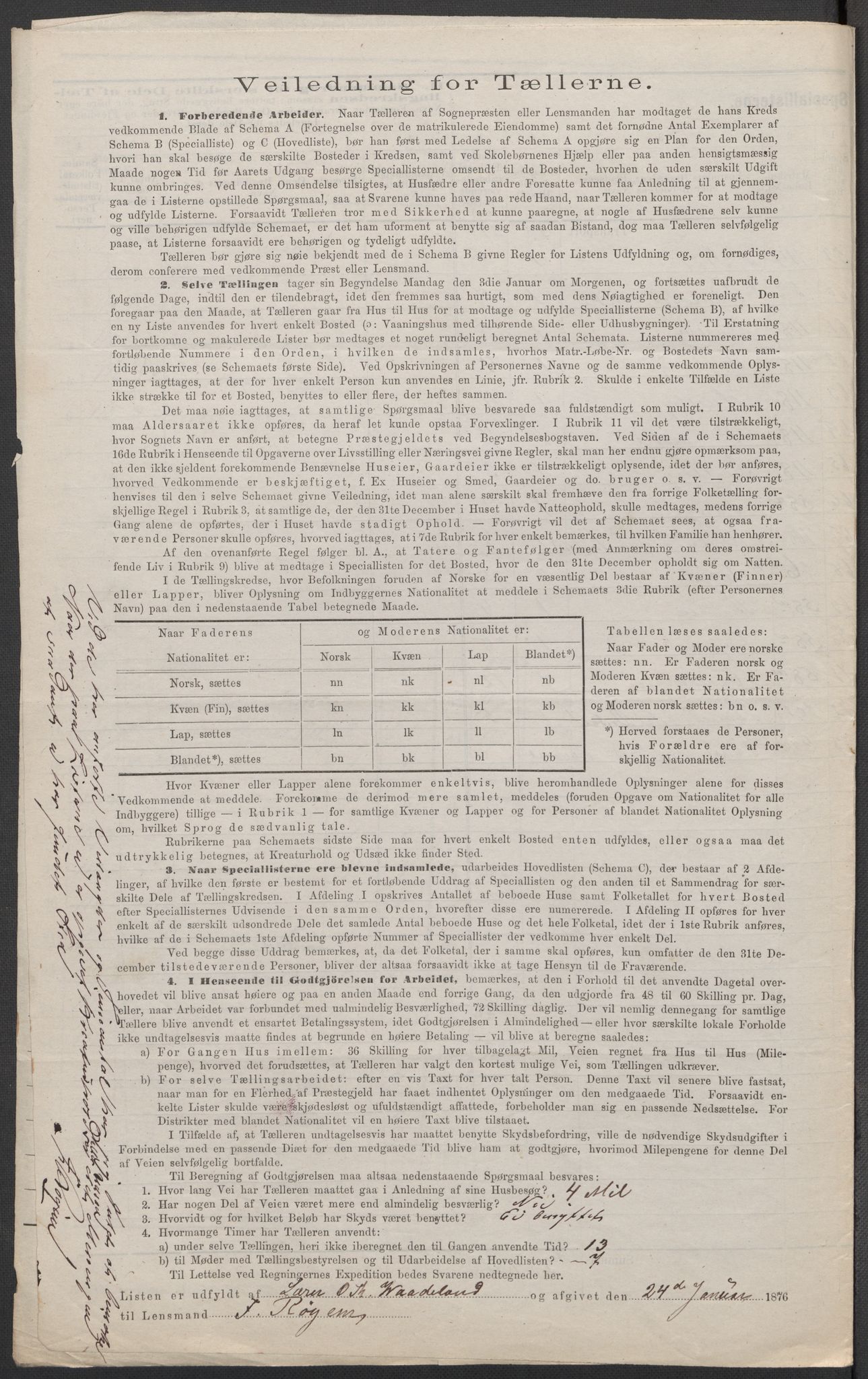 RA, 1875 census for 0136P Rygge, 1875, p. 15