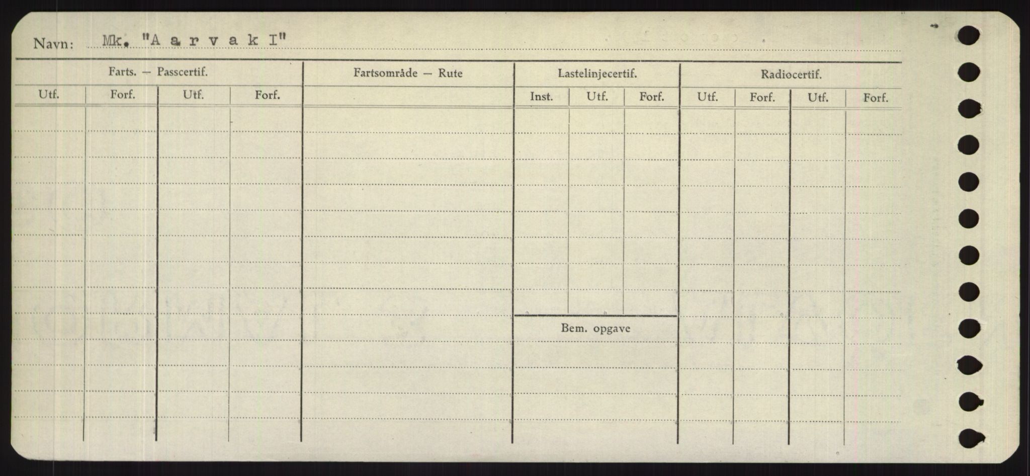 Sjøfartsdirektoratet med forløpere, Skipsmålingen, RA/S-1627/H/Hd/L0041: Fartøy, Vi-Ås, p. 676