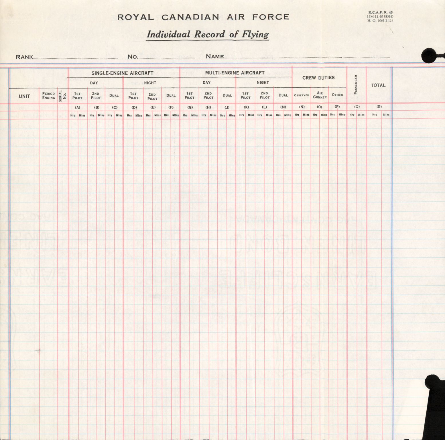 Forsvaret, Forsvarets overkommando/Luftforsvarsstaben, AV/RA-RAFA-4079/P/Pa/L0052: Personellpapirer, 1917, p. 397