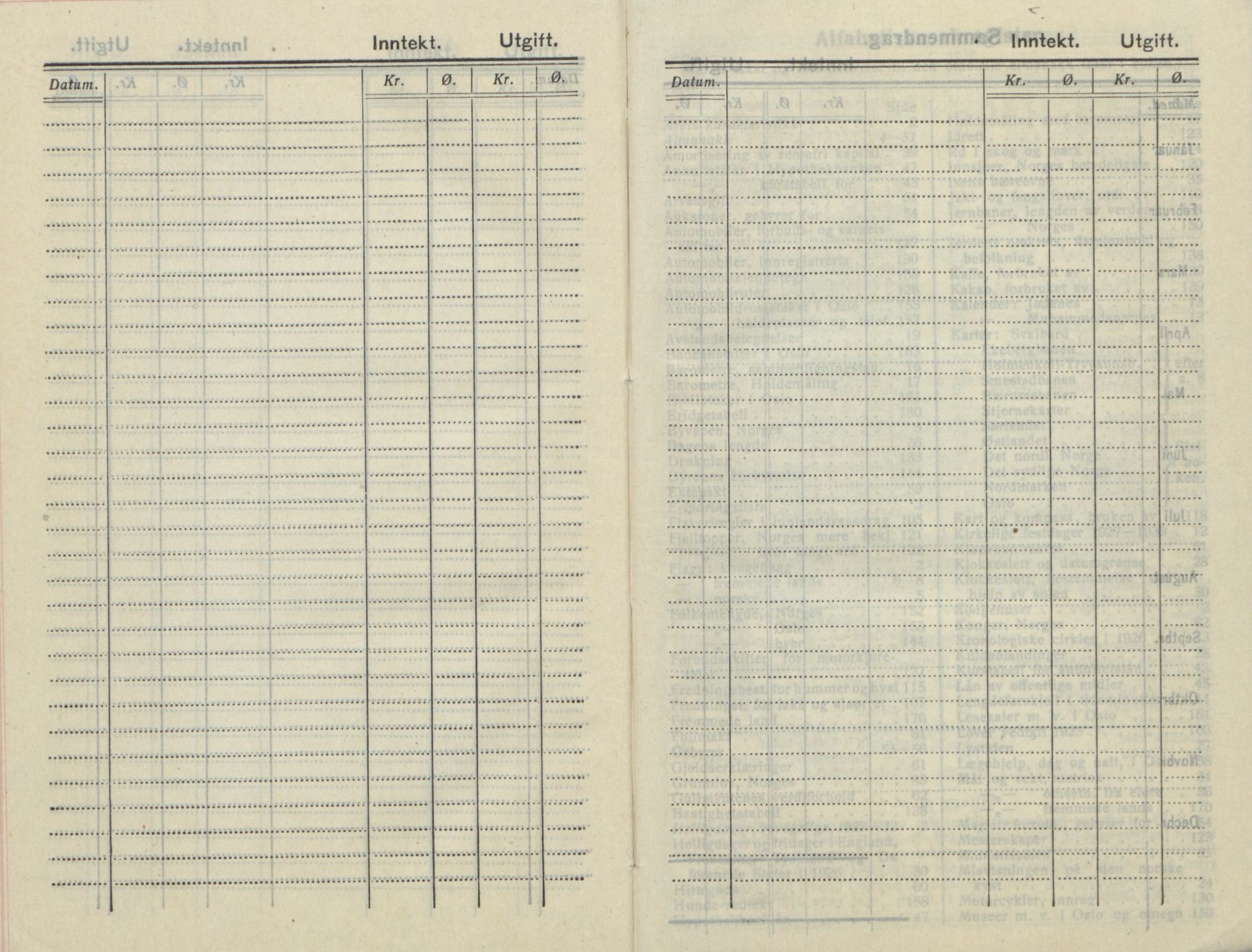 Rikard Berge, TEMU/TGM-A-1003/F/L0017/0011: 551-599 / 561 Ymse oppskriftar + brev til Berge, 1910-1950