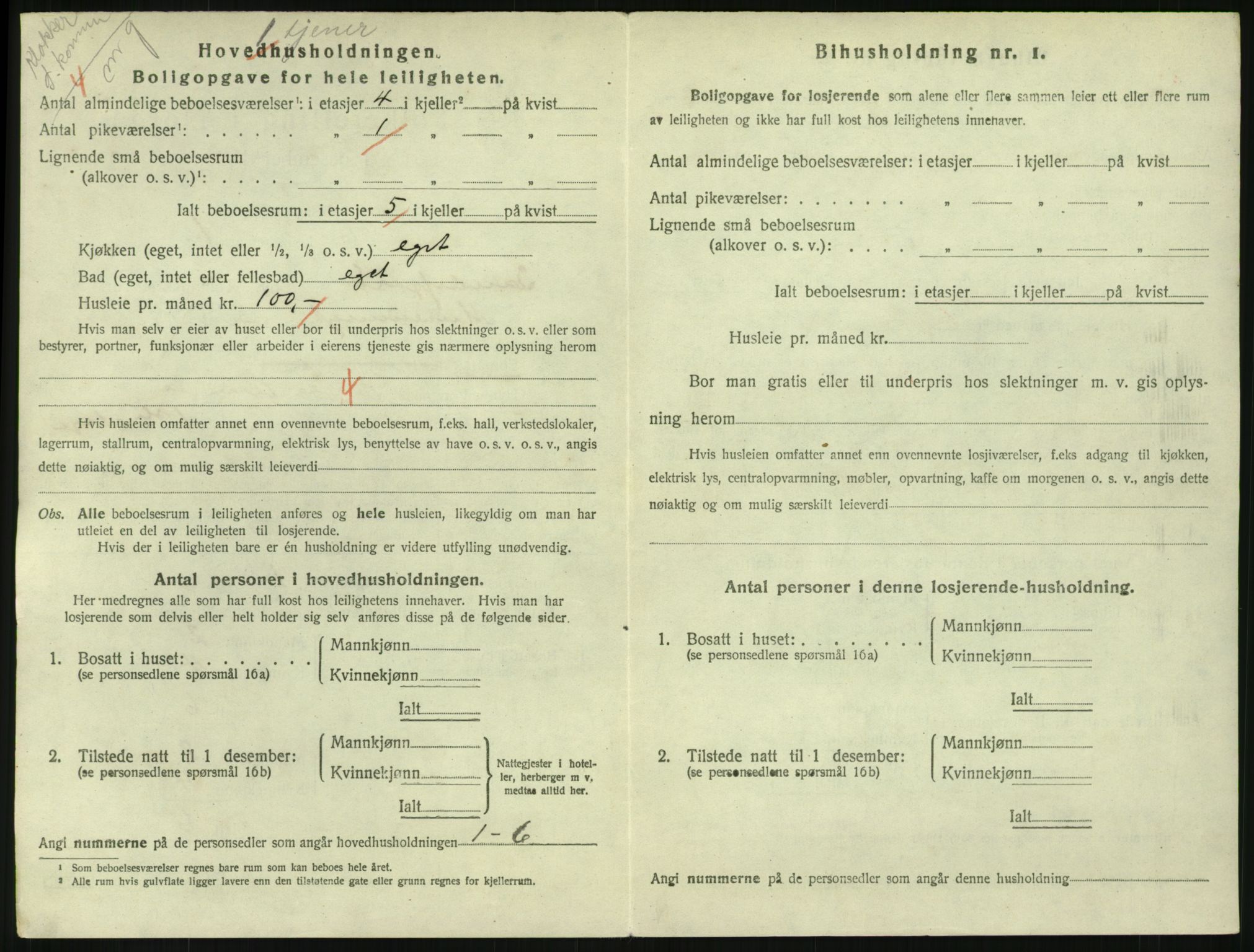 SAKO, 1920 census for Sandefjord, 1920, p. 2233