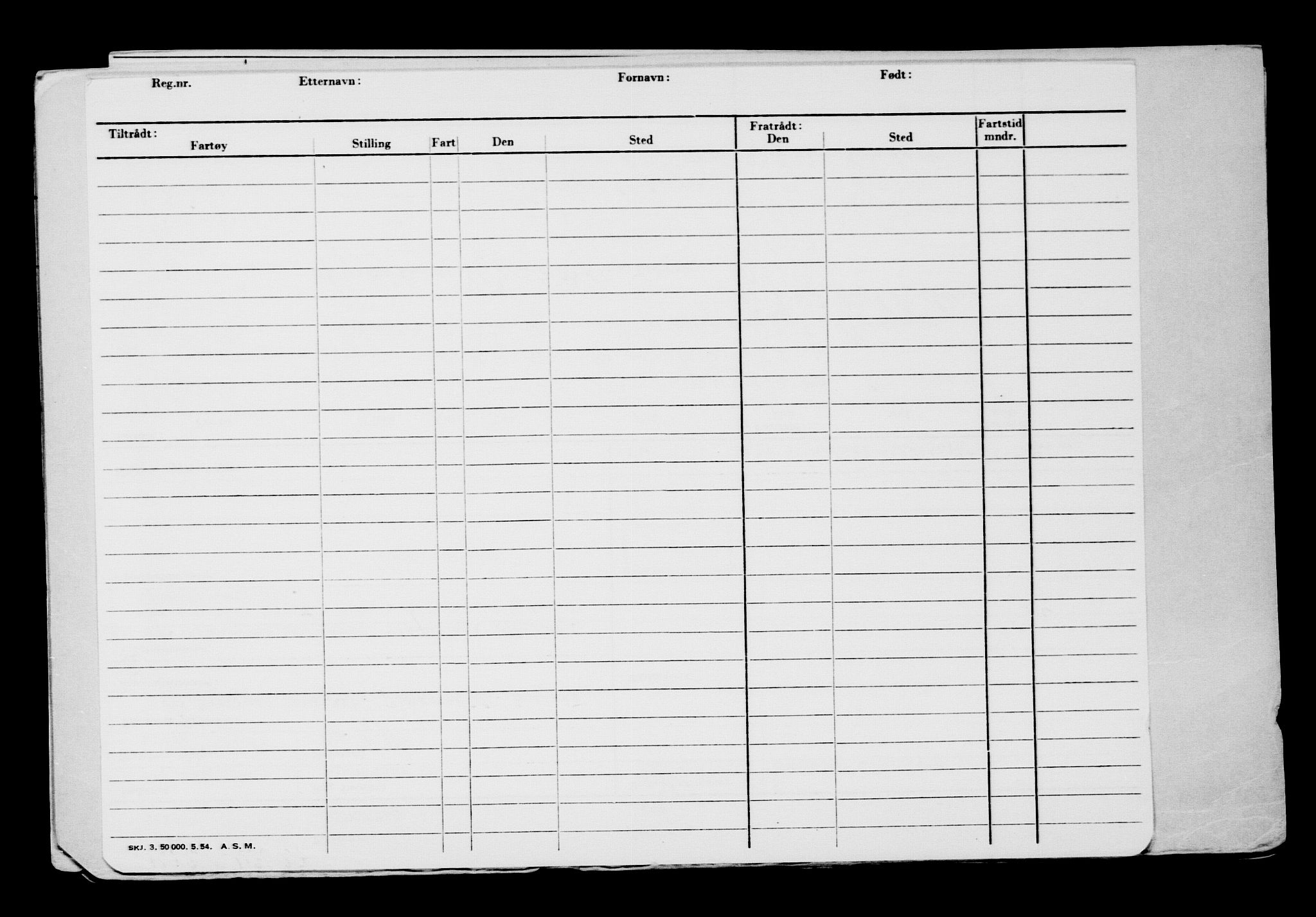 Direktoratet for sjømenn, AV/RA-S-3545/G/Gb/L0135: Hovedkort, 1915-1916, p. 287