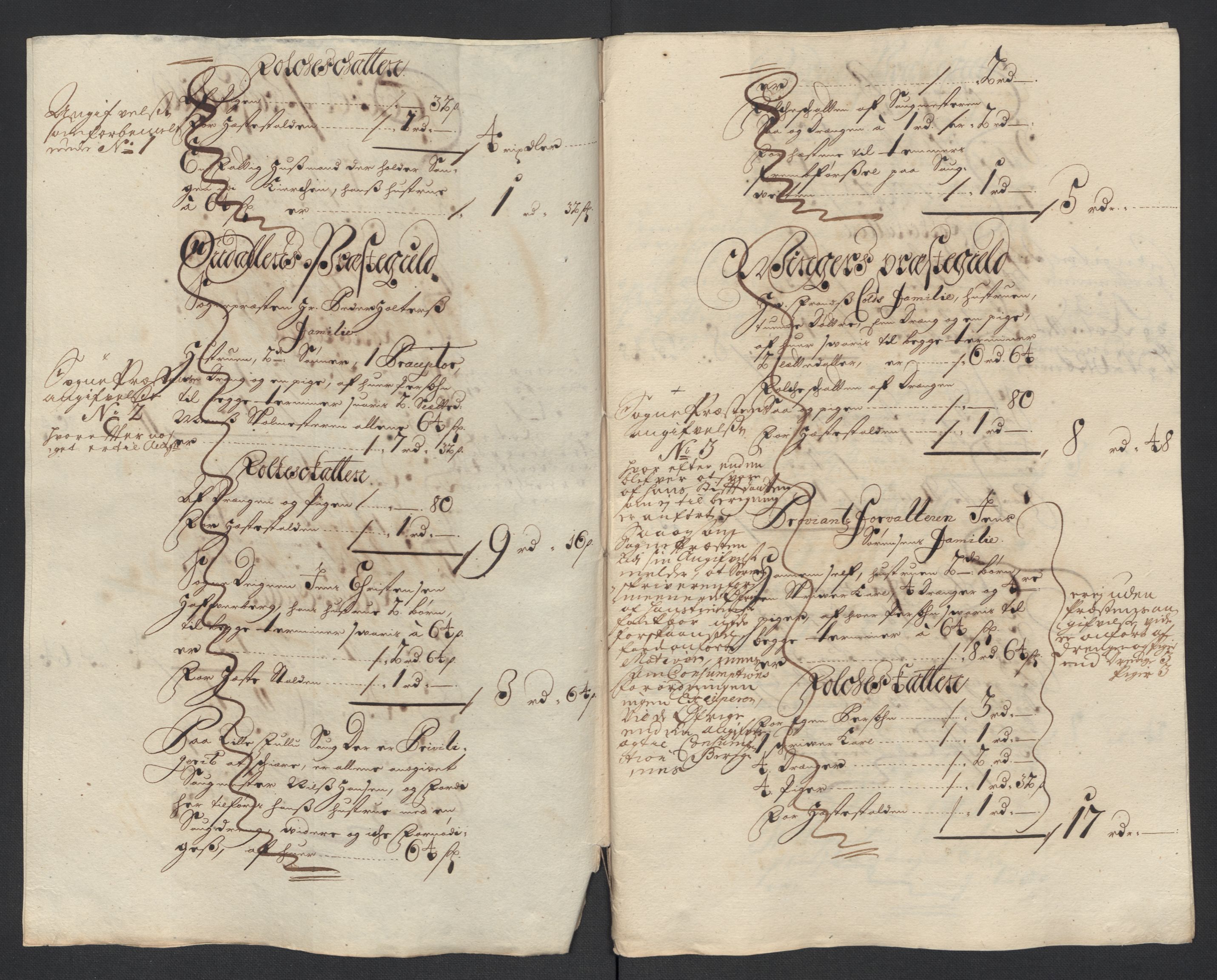 Rentekammeret inntil 1814, Reviderte regnskaper, Fogderegnskap, RA/EA-4092/R13/L0841: Fogderegnskap Solør, Odal og Østerdal, 1703, p. 228