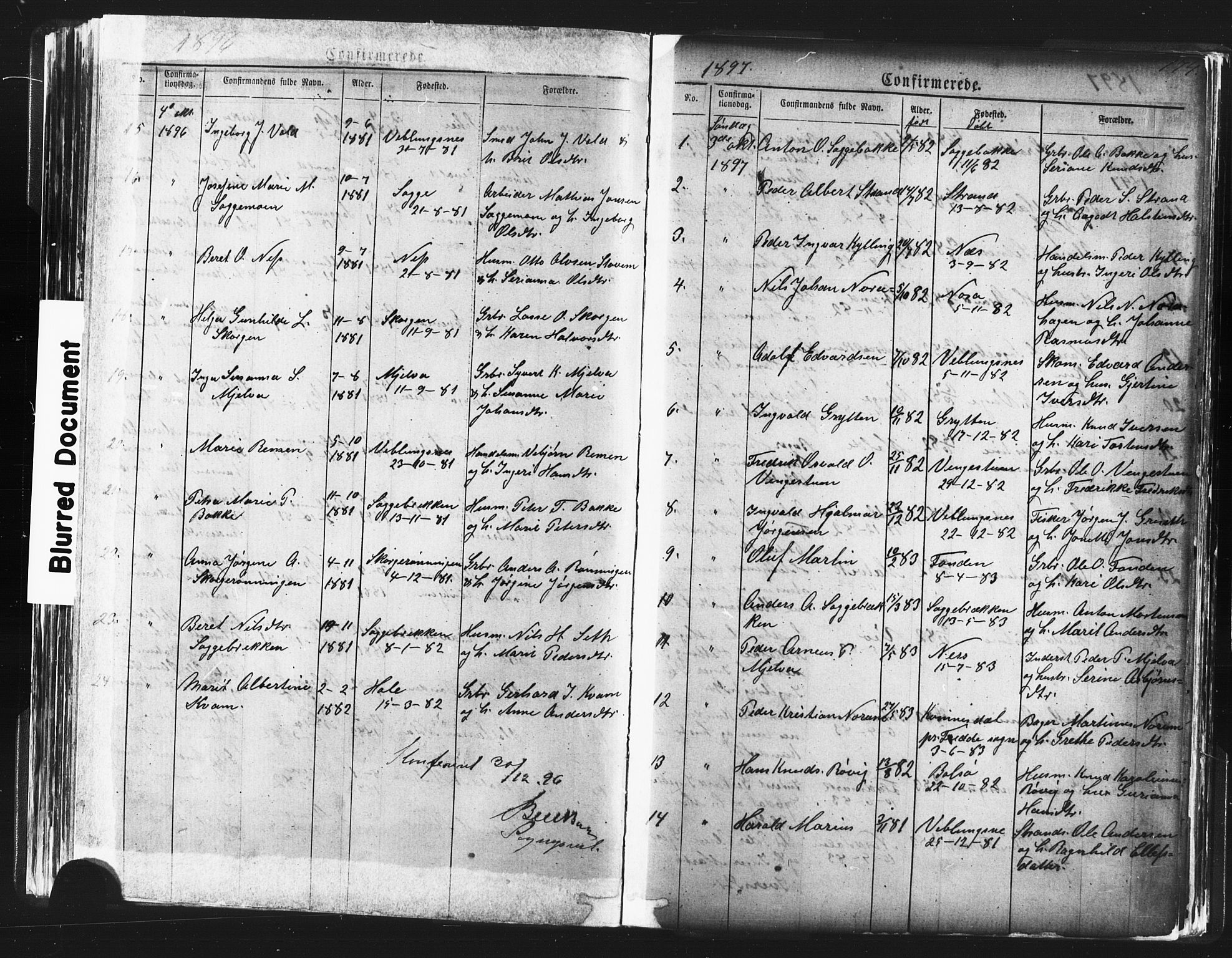 Ministerialprotokoller, klokkerbøker og fødselsregistre - Møre og Romsdal, SAT/A-1454/544/L0580: Parish register (copy) no. 544C02, 1867-1909, p. 174