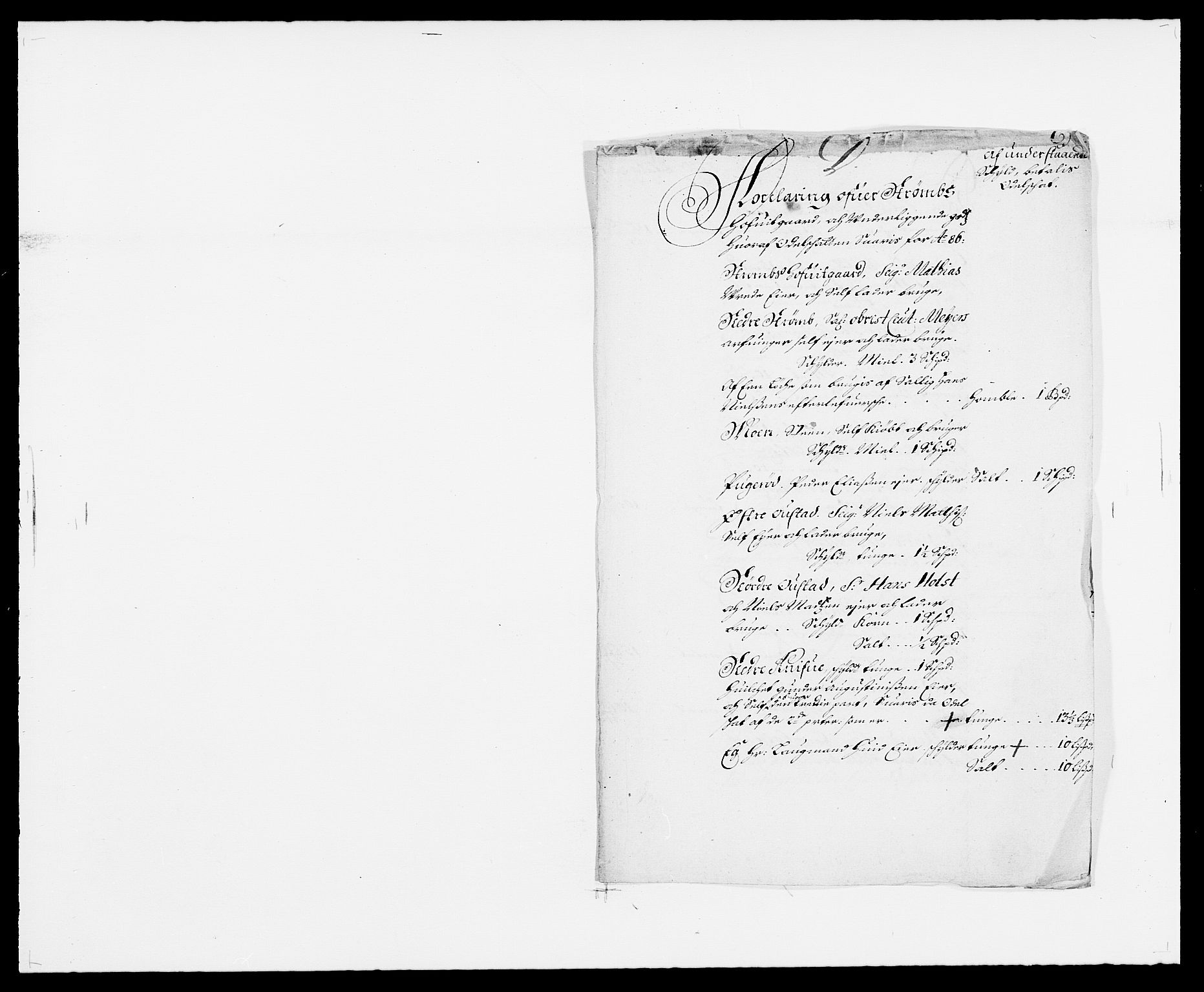 Rentekammeret inntil 1814, Reviderte regnskaper, Fogderegnskap, RA/EA-4092/R32/L1857: Fogderegnskap Jarlsberg grevskap, 1686-1690, p. 251