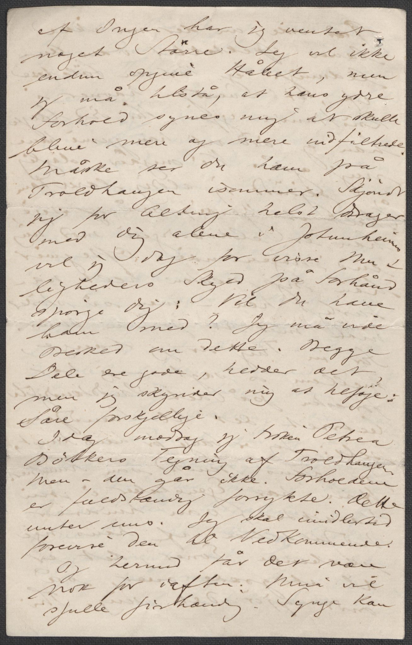 Beyer, Frants, AV/RA-PA-0132/F/L0001: Brev fra Edvard Grieg til Frantz Beyer og "En del optegnelser som kan tjene til kommentar til brevene" av Marie Beyer, 1872-1907, p. 174