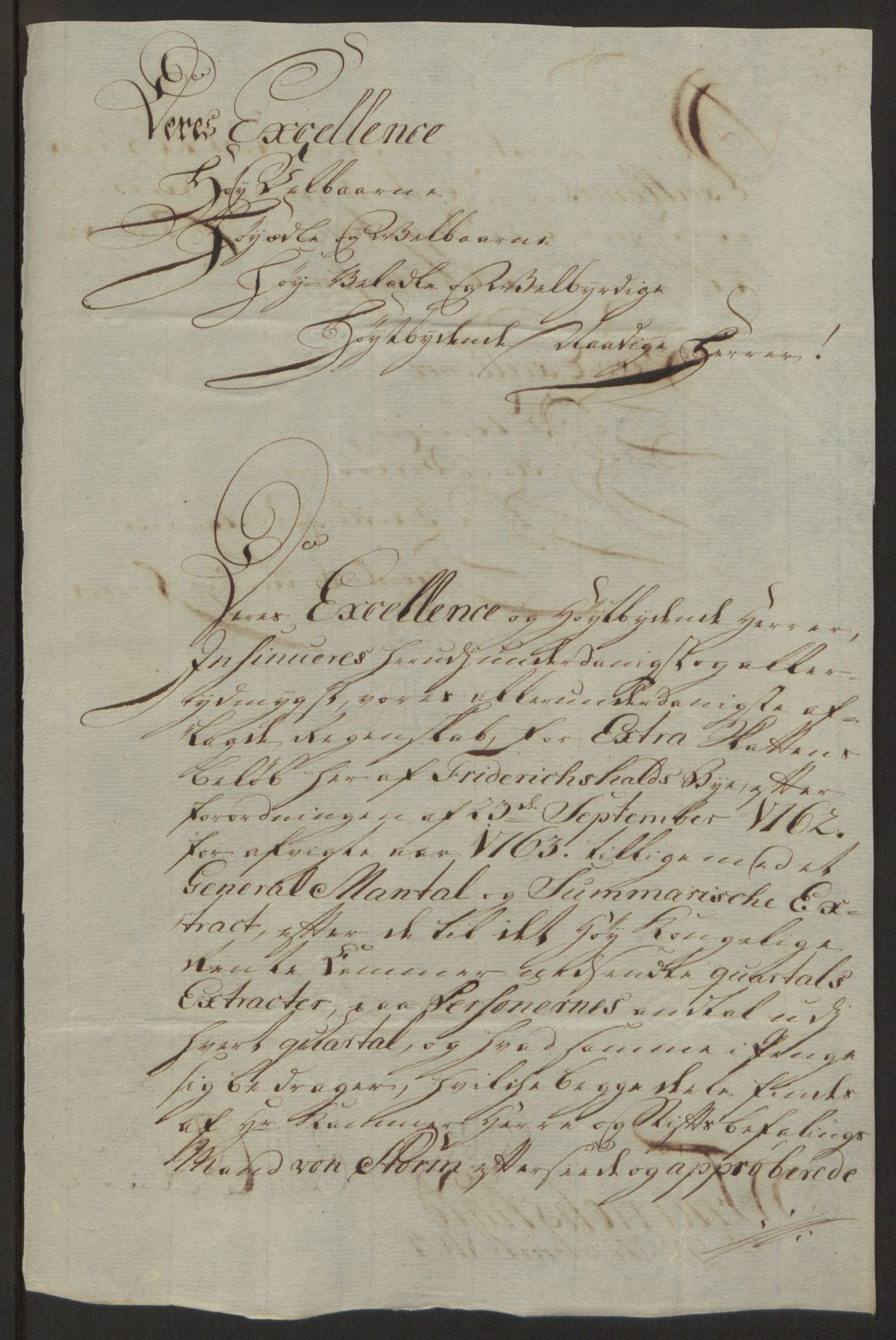 Rentekammeret inntil 1814, Reviderte regnskaper, Byregnskaper, AV/RA-EA-4066/R/Ra/L0006/0001: [A4] Kontribusjonsregnskap / Ekstraskatt, 1762-1772, p. 104