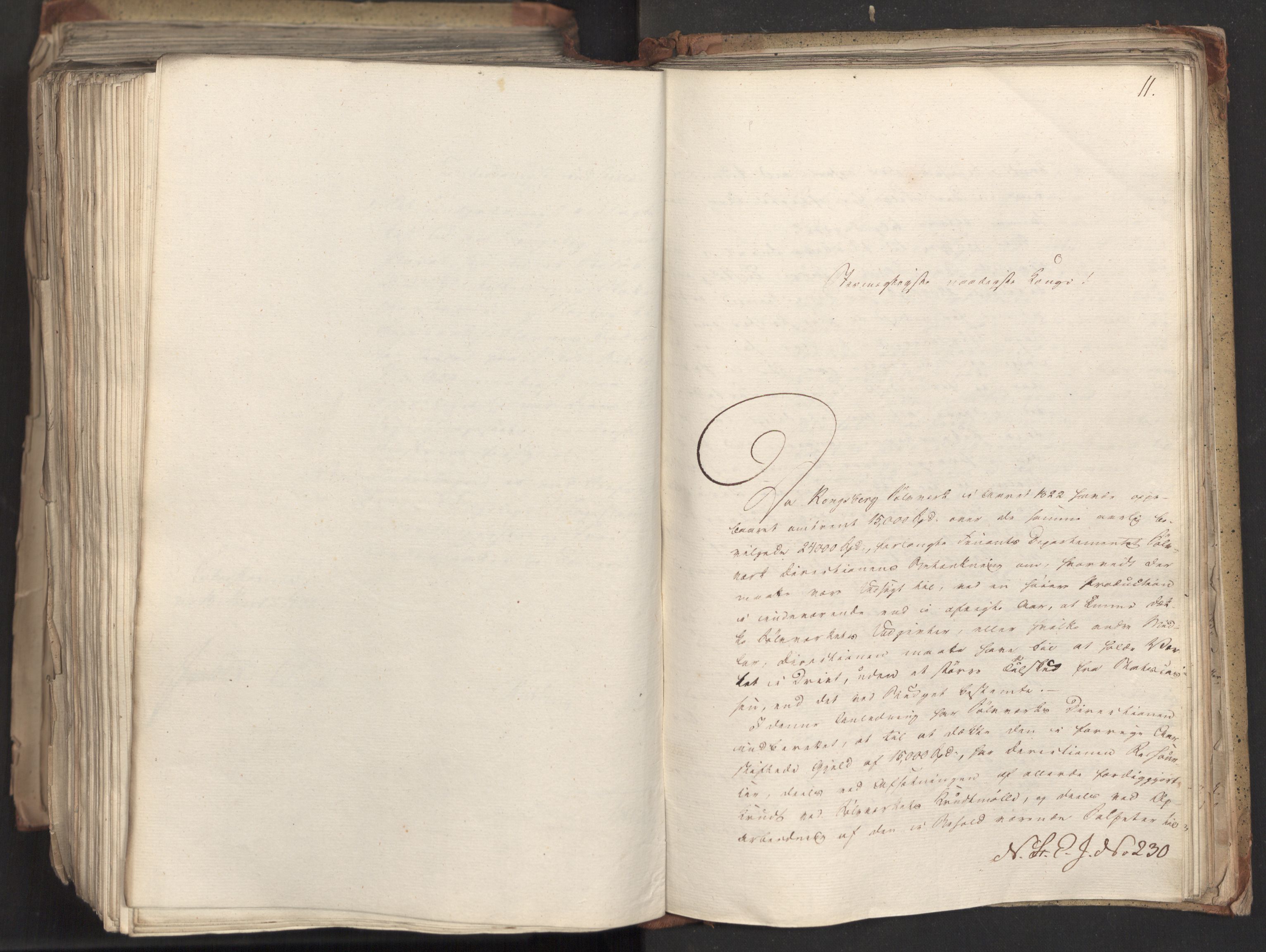 Statsrådsavdelingen i Stockholm, AV/RA-S-1003/D/Da/L0033: Regjeringsinnstillinger nr. 1-274, 1823, p. 583