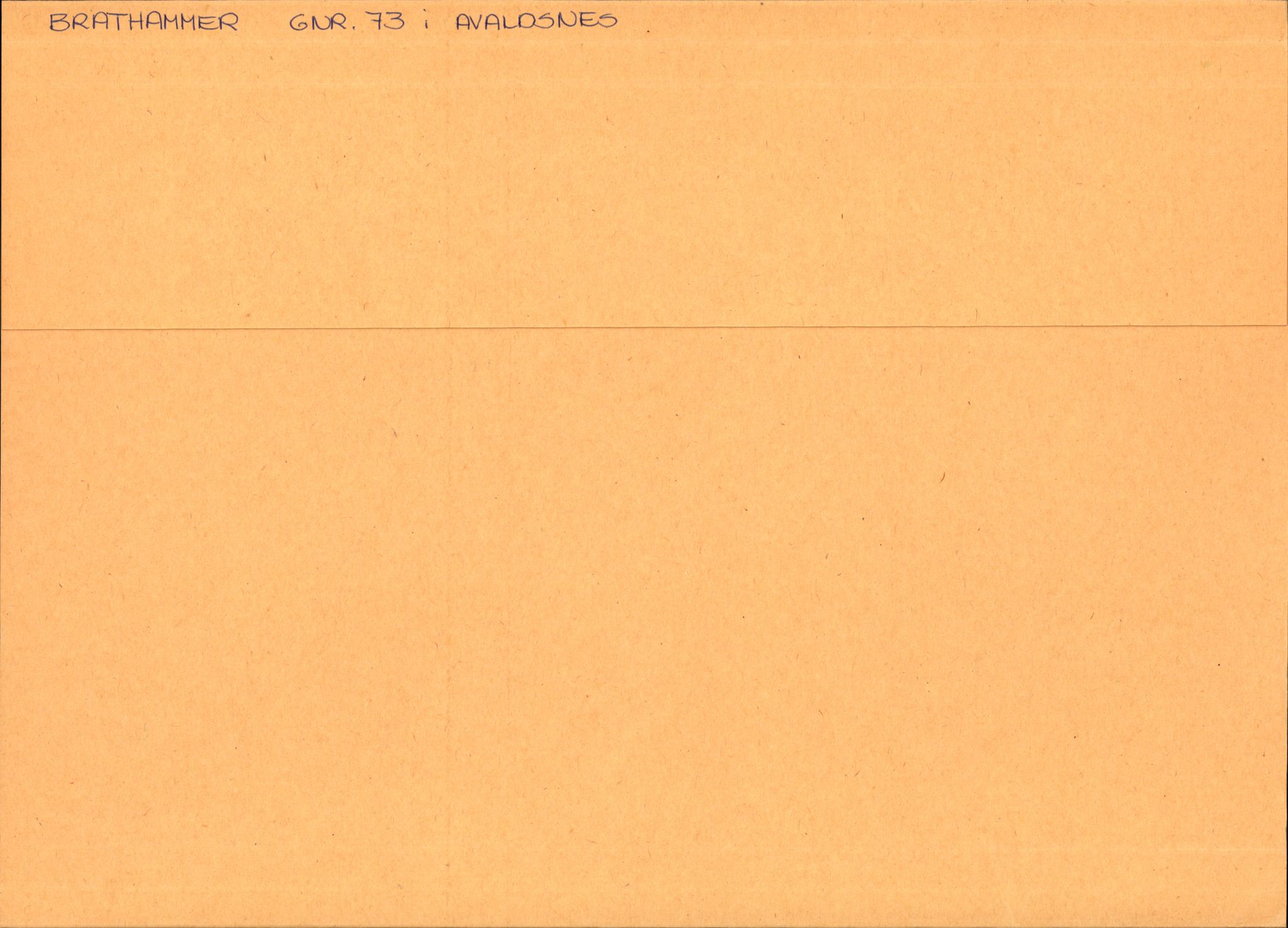 Statsarkivet i Stavanger, SAST/A-101971/03/Y/Yj/L0010: Avskrifter sortert etter gårdsnavn: Bjørnemoen - Bratland i Suldal, 1750-1930, p. 541