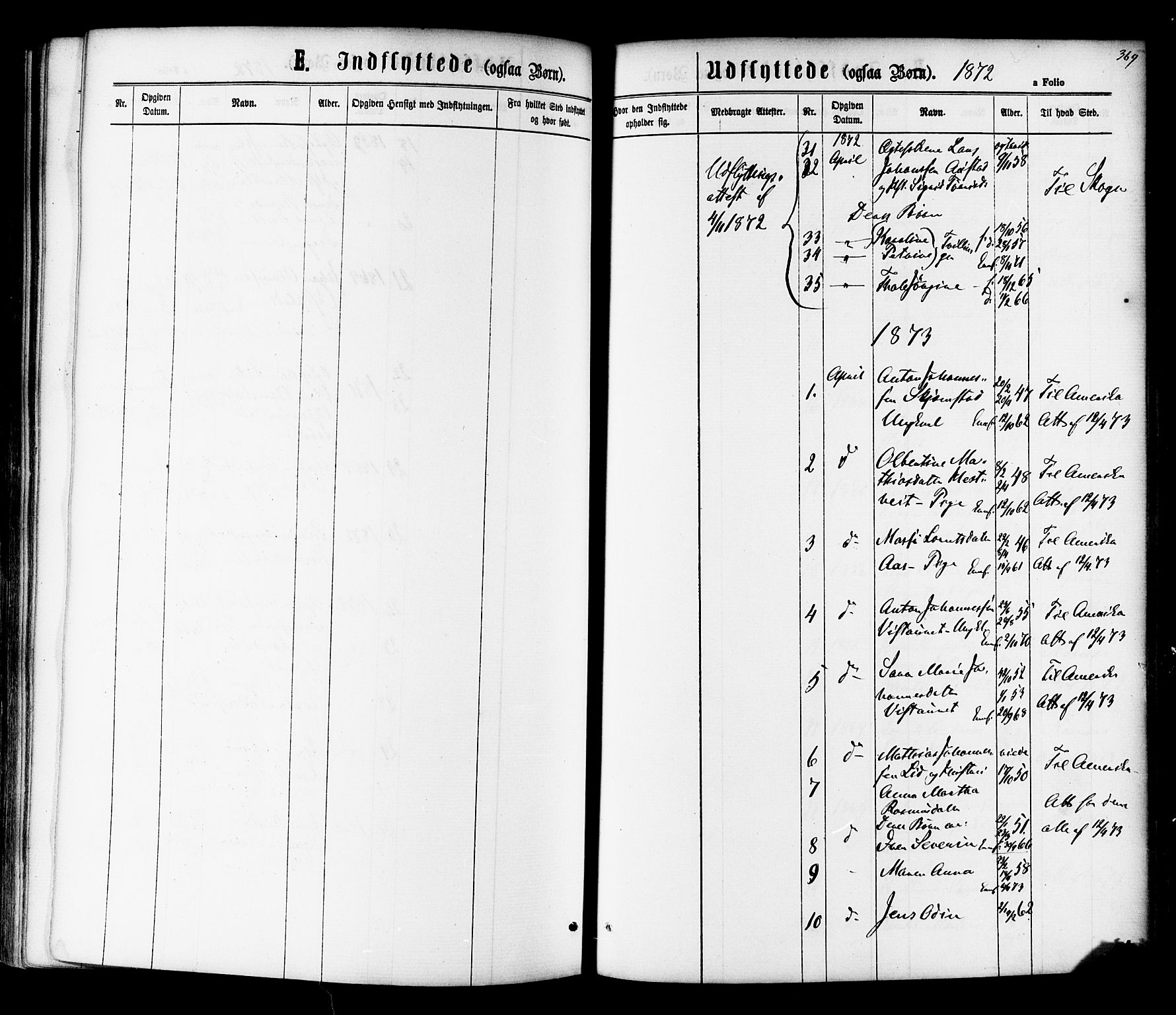 Ministerialprotokoller, klokkerbøker og fødselsregistre - Nord-Trøndelag, AV/SAT-A-1458/730/L0284: Parish register (official) no. 730A09, 1866-1878, p. 369