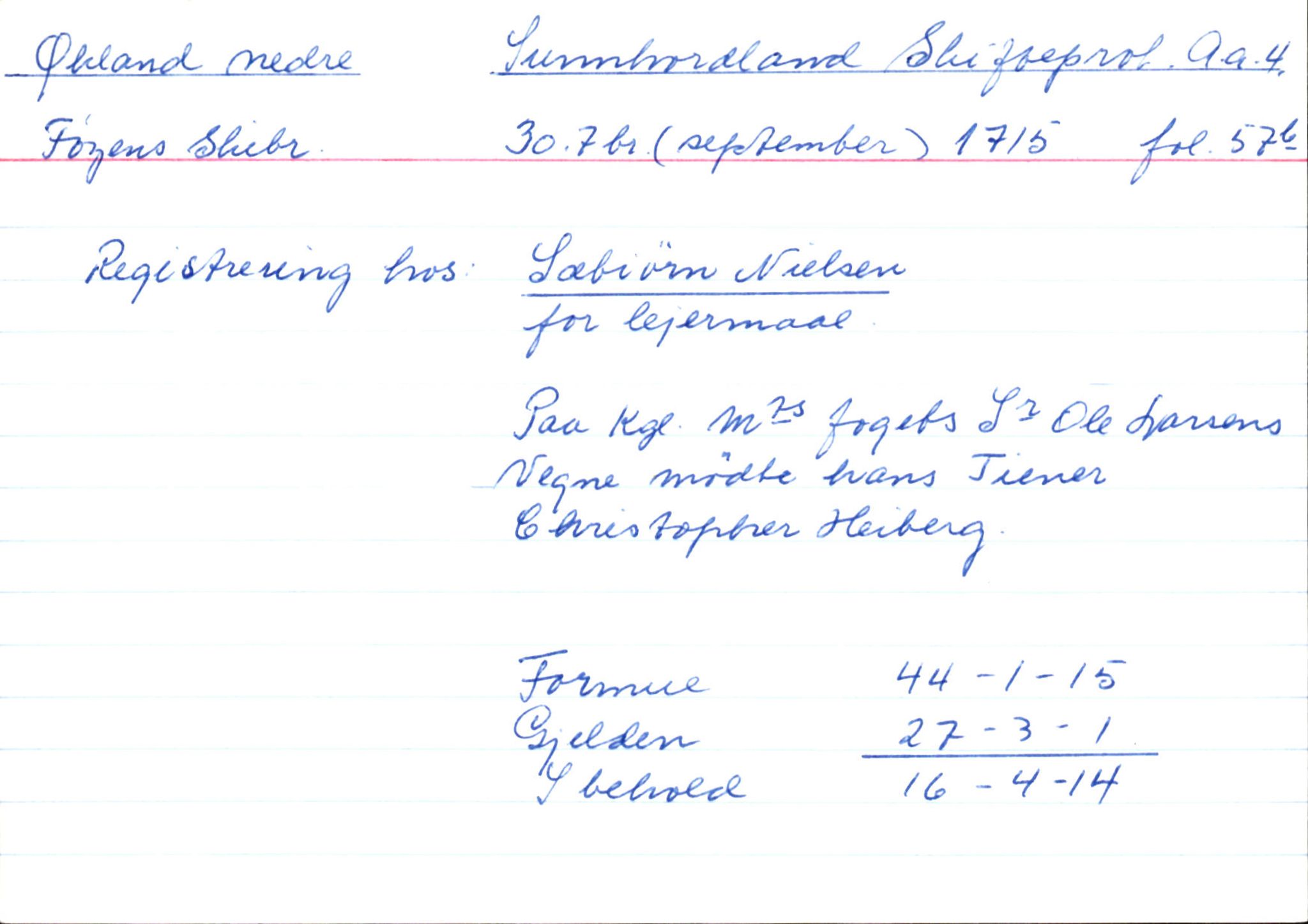 Skiftekort ved Statsarkivet i Bergen, SAB/SKIFTEKORT/004/L0003: Skifteprotokoll nr. 4, 1717-1722, p. 201