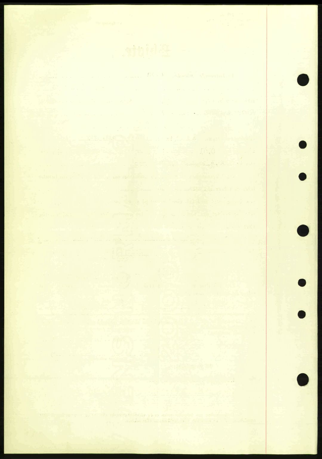 Idd og Marker sorenskriveri, AV/SAO-A-10283/G/Gb/Gbb/L0004: Mortgage book no. A4, 1940-1941, Diary no: : 611/1940