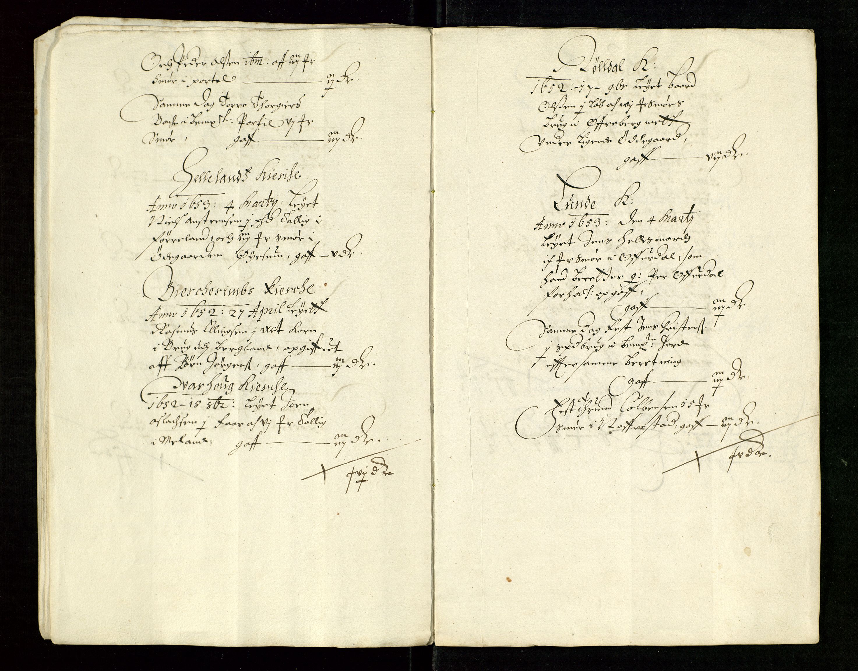 Stavanger len, AV/SAST-A-101870/Ob/L0024: Diverse, 1650-1659, p. 144