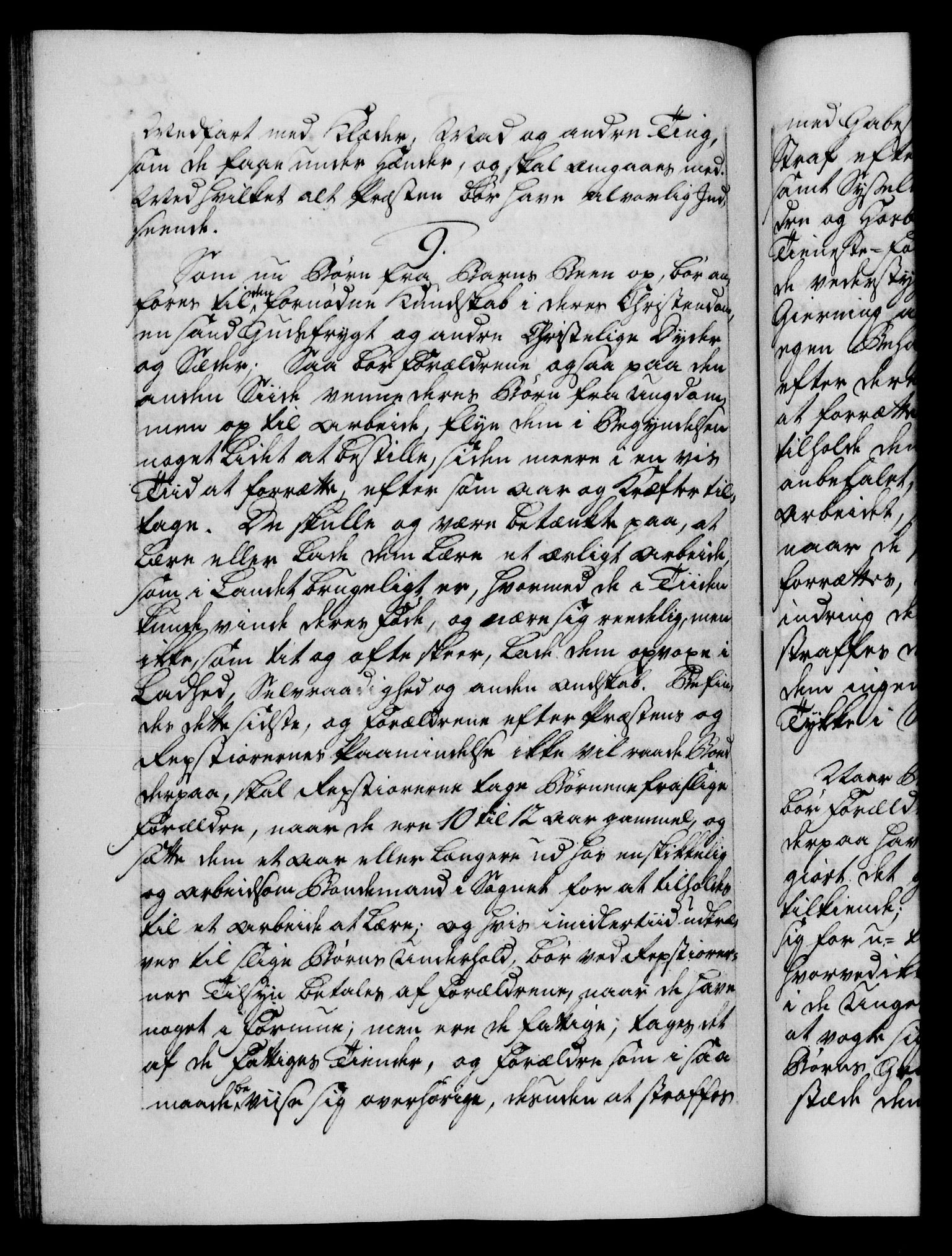 Danske Kanselli 1572-1799, AV/RA-EA-3023/F/Fc/Fca/Fcaa/L0034: Norske registre, 1745-1746, p. 522b