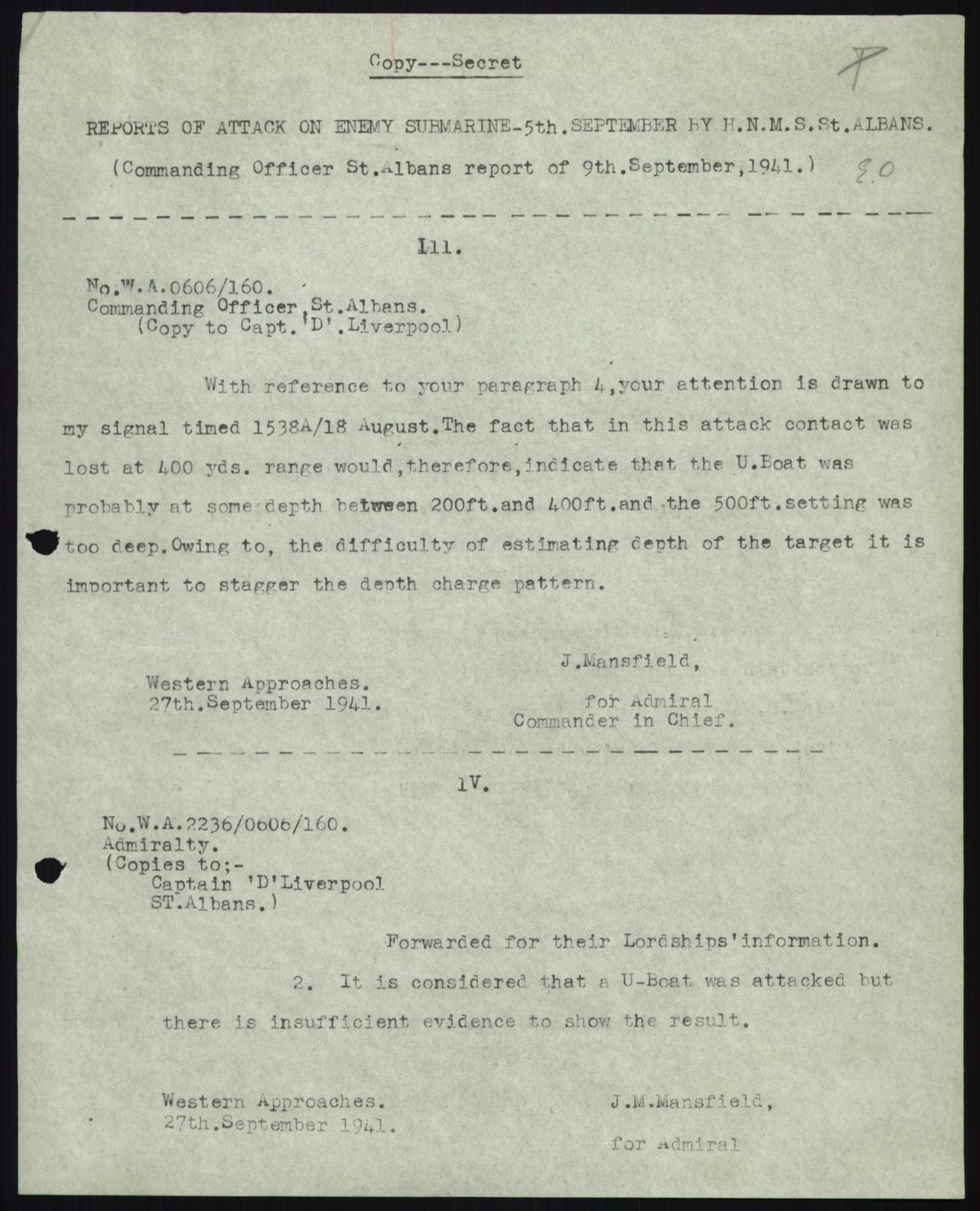 Forsvaret, Sjøforsvarets overkommando, AV/RA-RAFA-2035/D/Dc/L0194: --, 1941-1944, p. 105