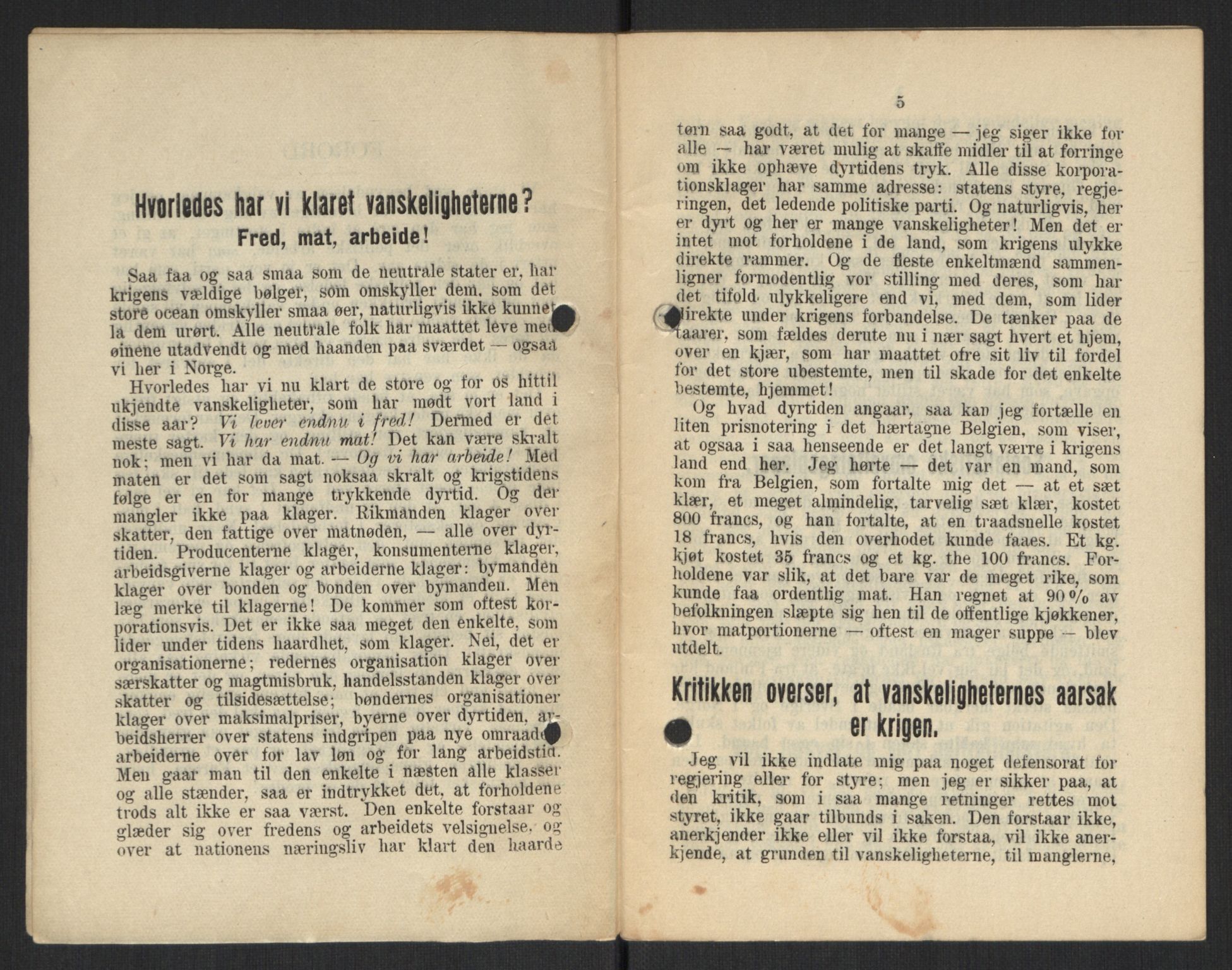 Venstres Hovedorganisasjon, AV/RA-PA-0876/X/L0001: De eldste skrifter, 1860-1936, p. 1014