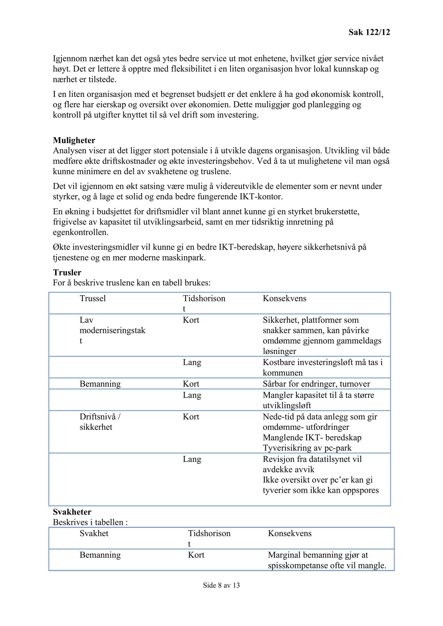 Klæbu Kommune, TRKO/KK/02-FS/L005: Formannsskapet - Møtedokumenter, 2012, p. 2671