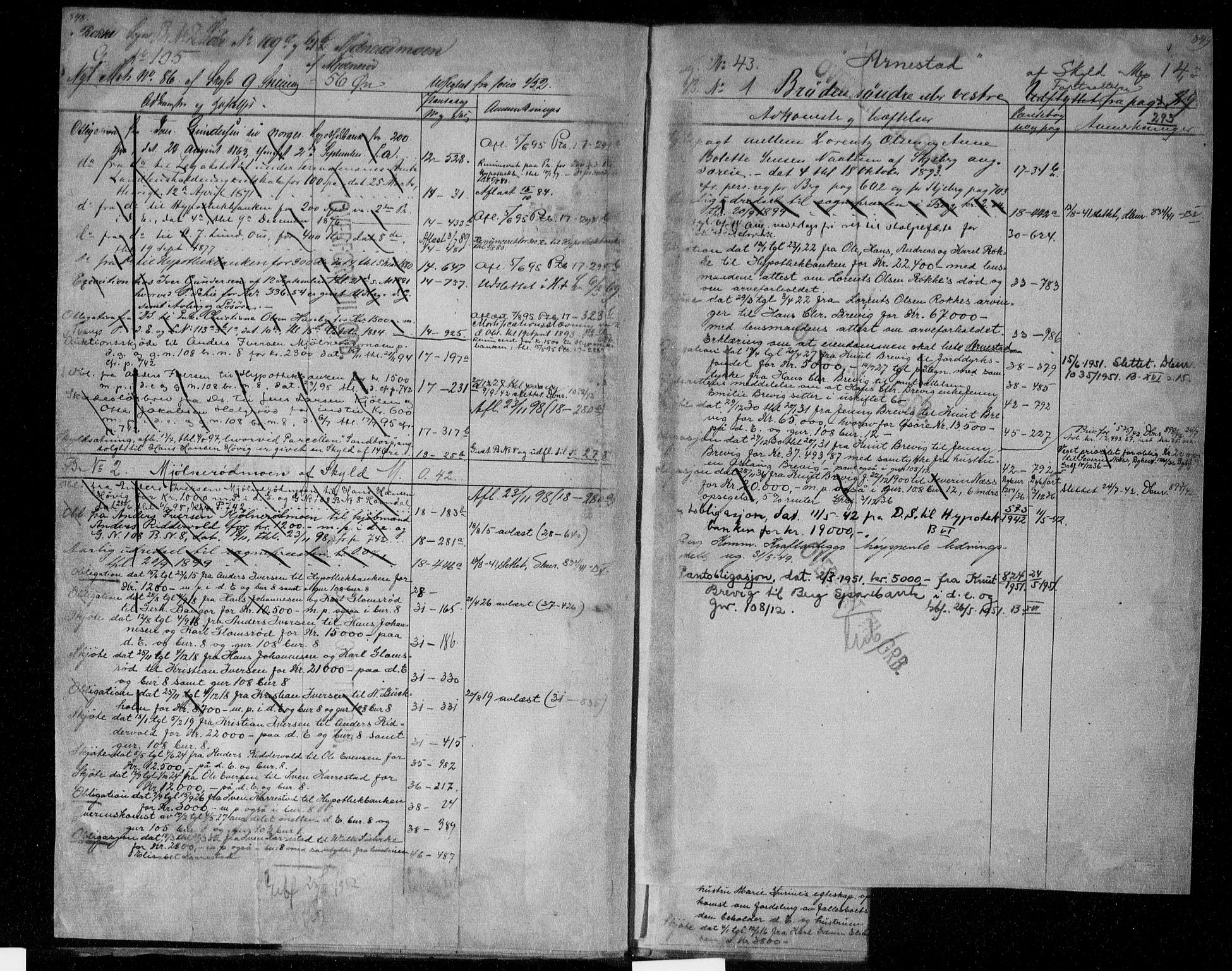 Idd og Marker sorenskriveri, AV/SAO-A-10283/G/Ga/Gac/L0004b: Mortgage register no. II 4b, 1848-1953, p. 848-849