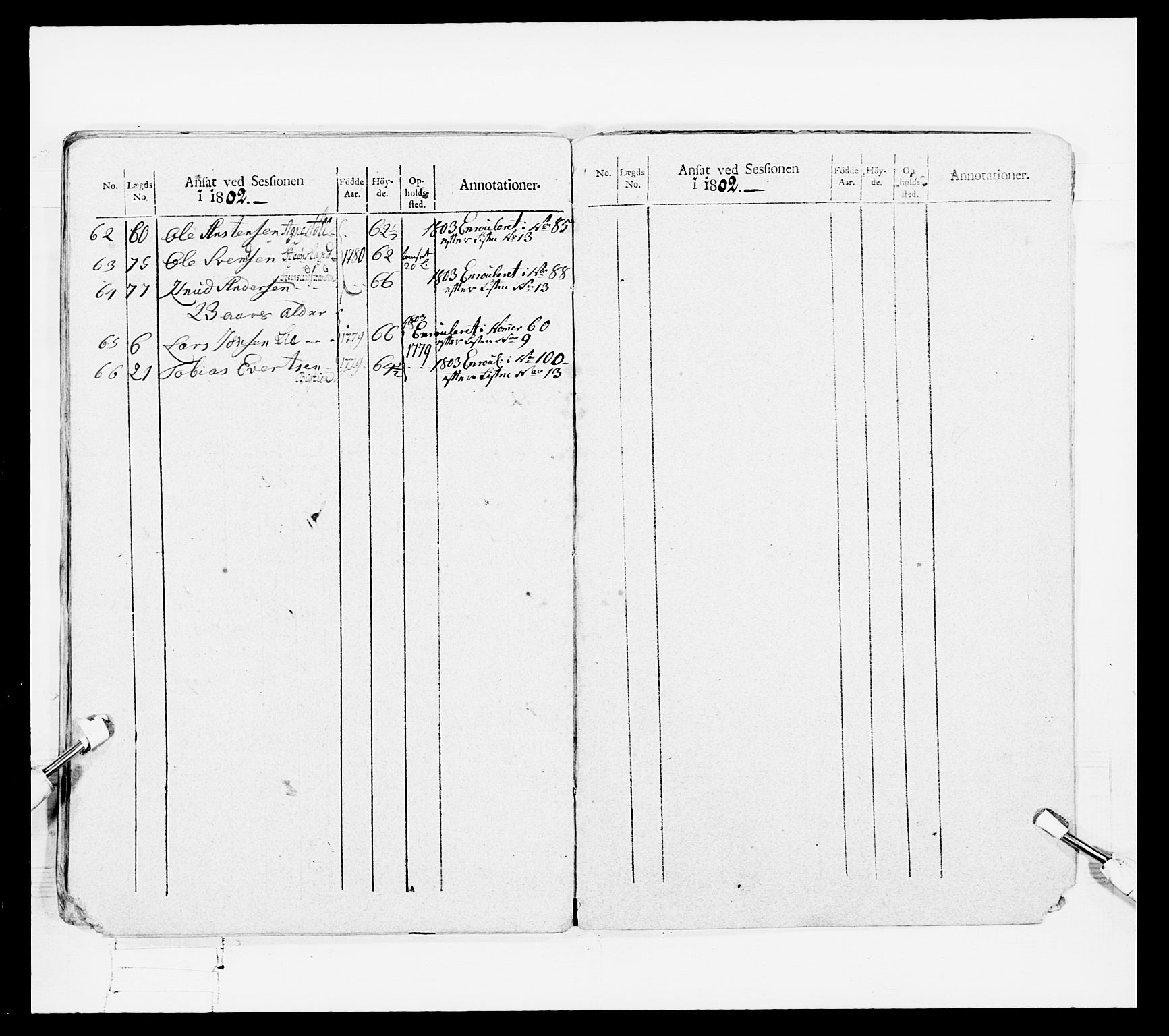 Generalitets- og kommissariatskollegiet, Det kongelige norske kommissariatskollegium, AV/RA-EA-5420/E/Eh/L0108: Vesterlenske nasjonale infanteriregiment, 1791-1802, p. 491