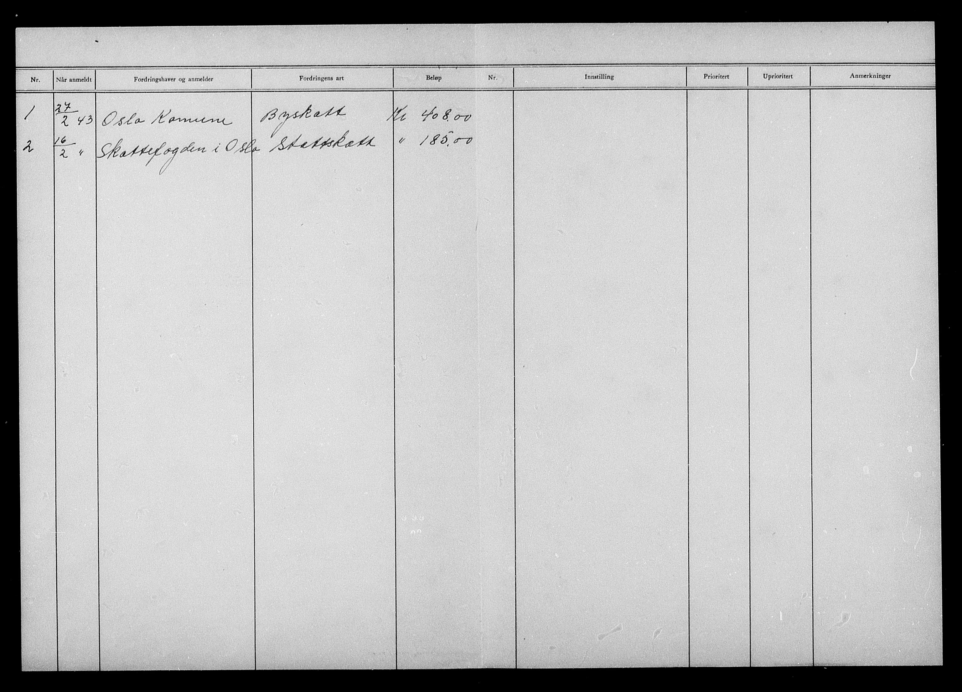 Justisdepartementet, Tilbakeføringskontoret for inndratte formuer, AV/RA-S-1564/H/Hc/Hcc/L0968: --, 1945-1947, p. 4