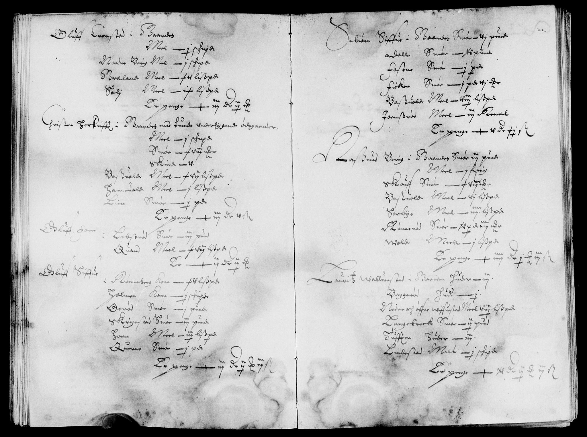Rentekammeret inntil 1814, Reviderte regnskaper, Lensregnskaper, AV/RA-EA-5023/R/Rb/Rbo/L0028: Tønsberg len, 1647-1649