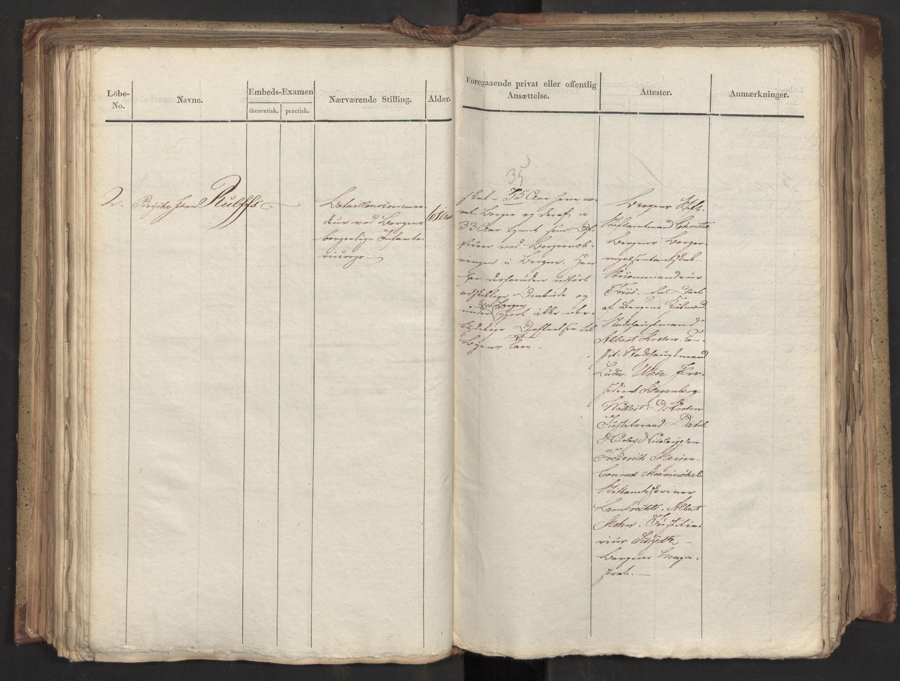 Statsrådsavdelingen i Stockholm, RA/S-1003/D/Da/L0046: Regjeringsinnstillinger nr. 3308-3500, 1826, p. 174