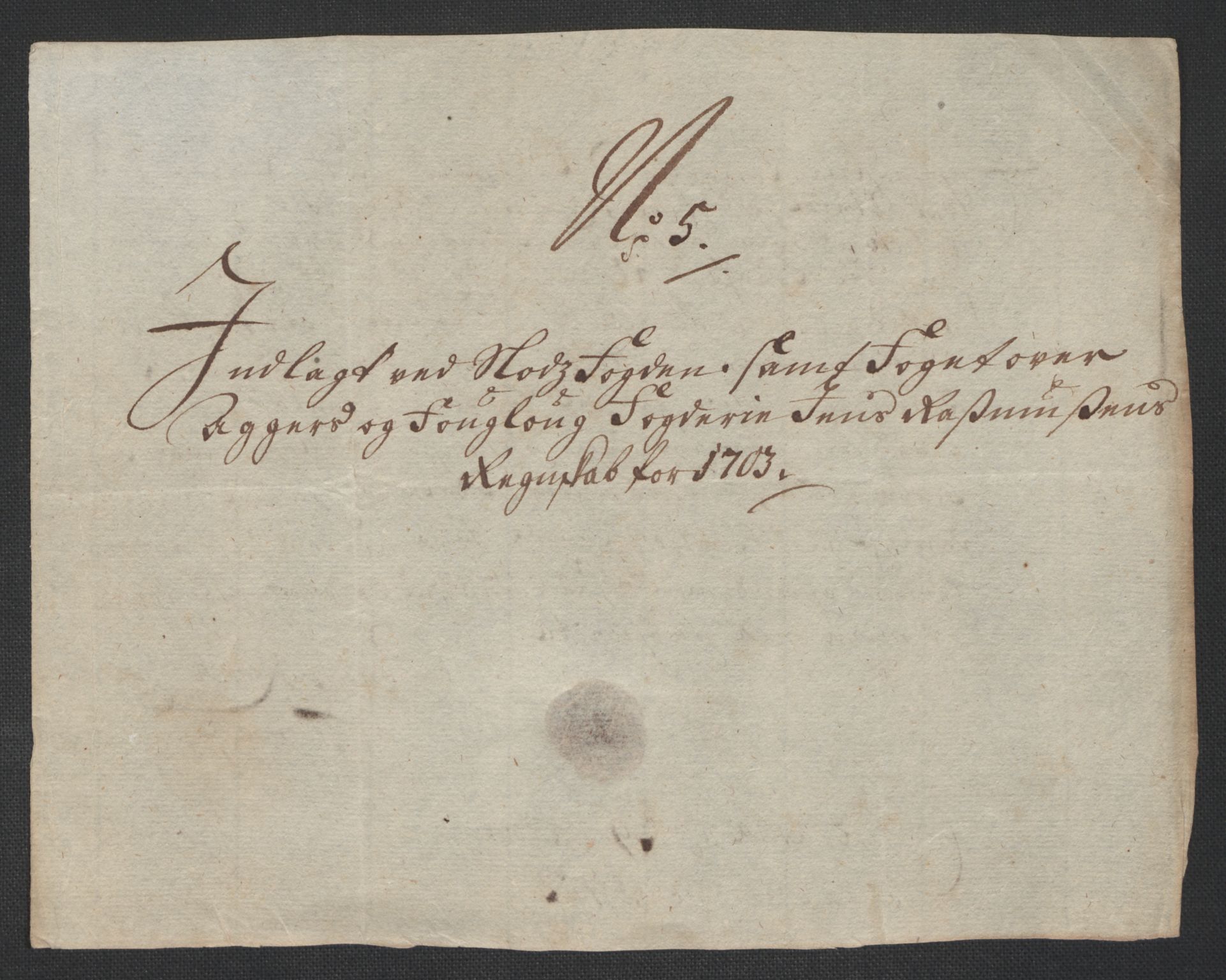 Rentekammeret inntil 1814, Reviderte regnskaper, Fogderegnskap, RA/EA-4092/R10/L0445: Fogderegnskap Aker og Follo, 1703-1704, p. 43