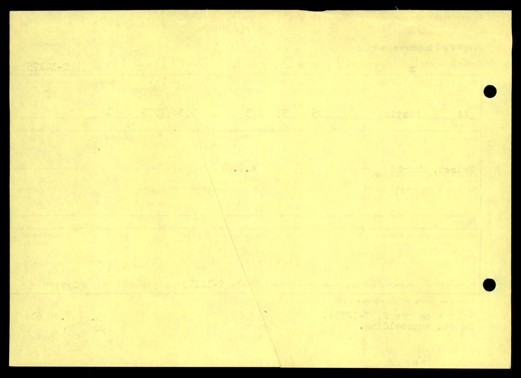 Møre og Romsdal vegkontor - Ålesund trafikkstasjon, AV/SAT-A-4099/F/Fe/L0036: Registreringskort for kjøretøy T 12831 - T 13030, 1927-1998, p. 476