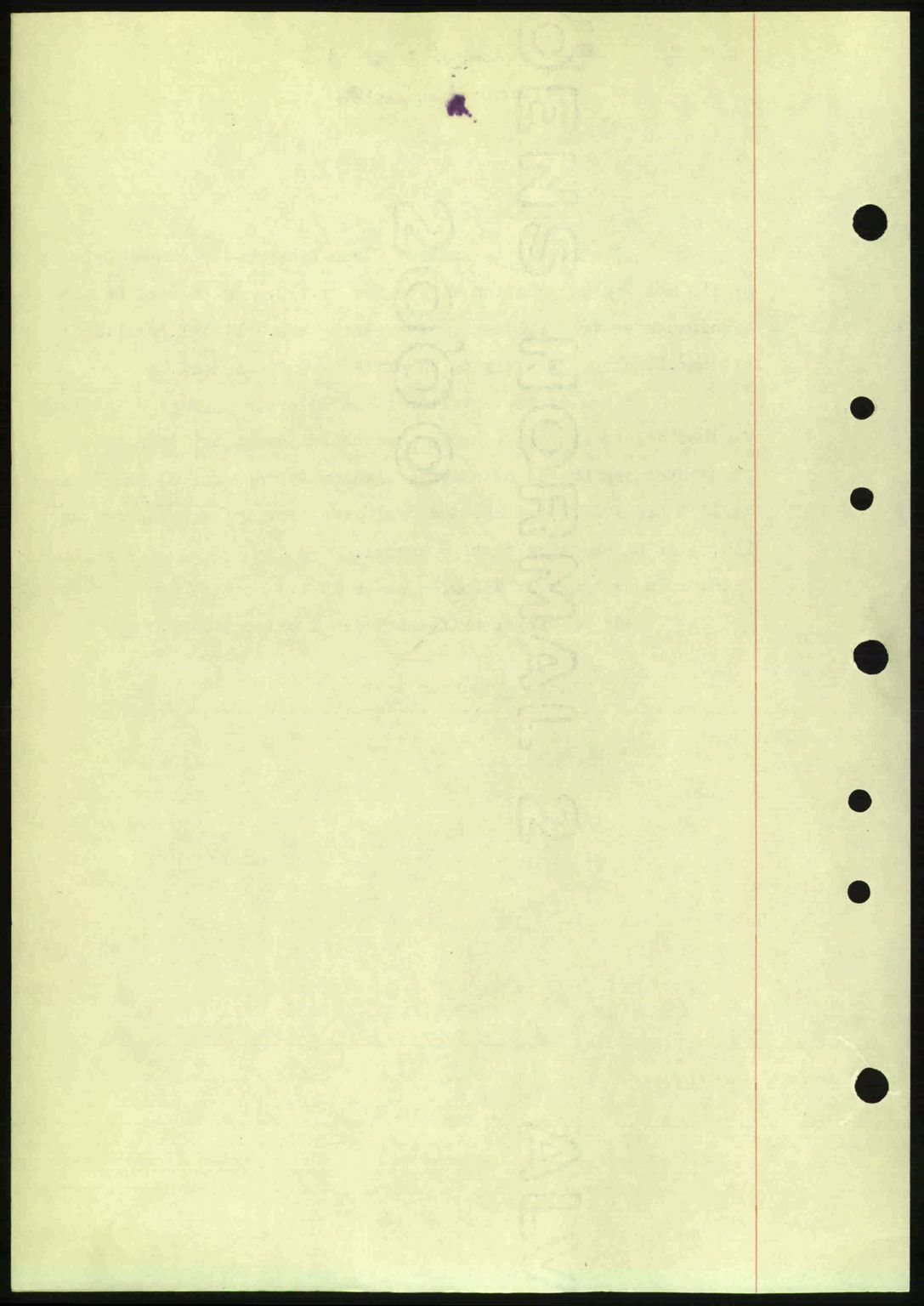 Idd og Marker sorenskriveri, AV/SAO-A-10283/G/Gb/Gbb/L0001: Mortgage book no. A1, 1936-1937, Diary no: : 951/1936