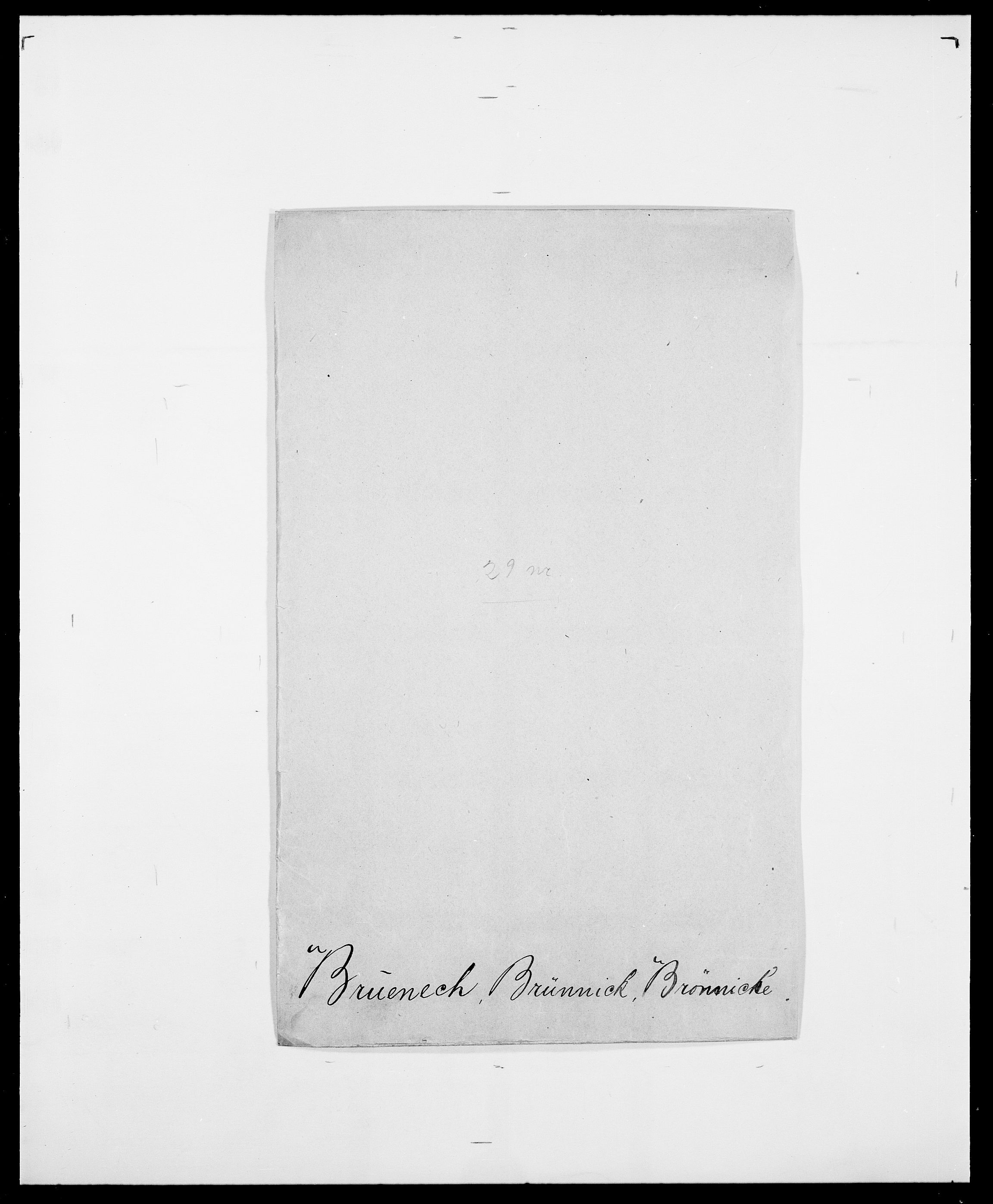 Delgobe, Charles Antoine - samling, SAO/PAO-0038/D/Da/L0006: Brambani - Brønø, p. 569