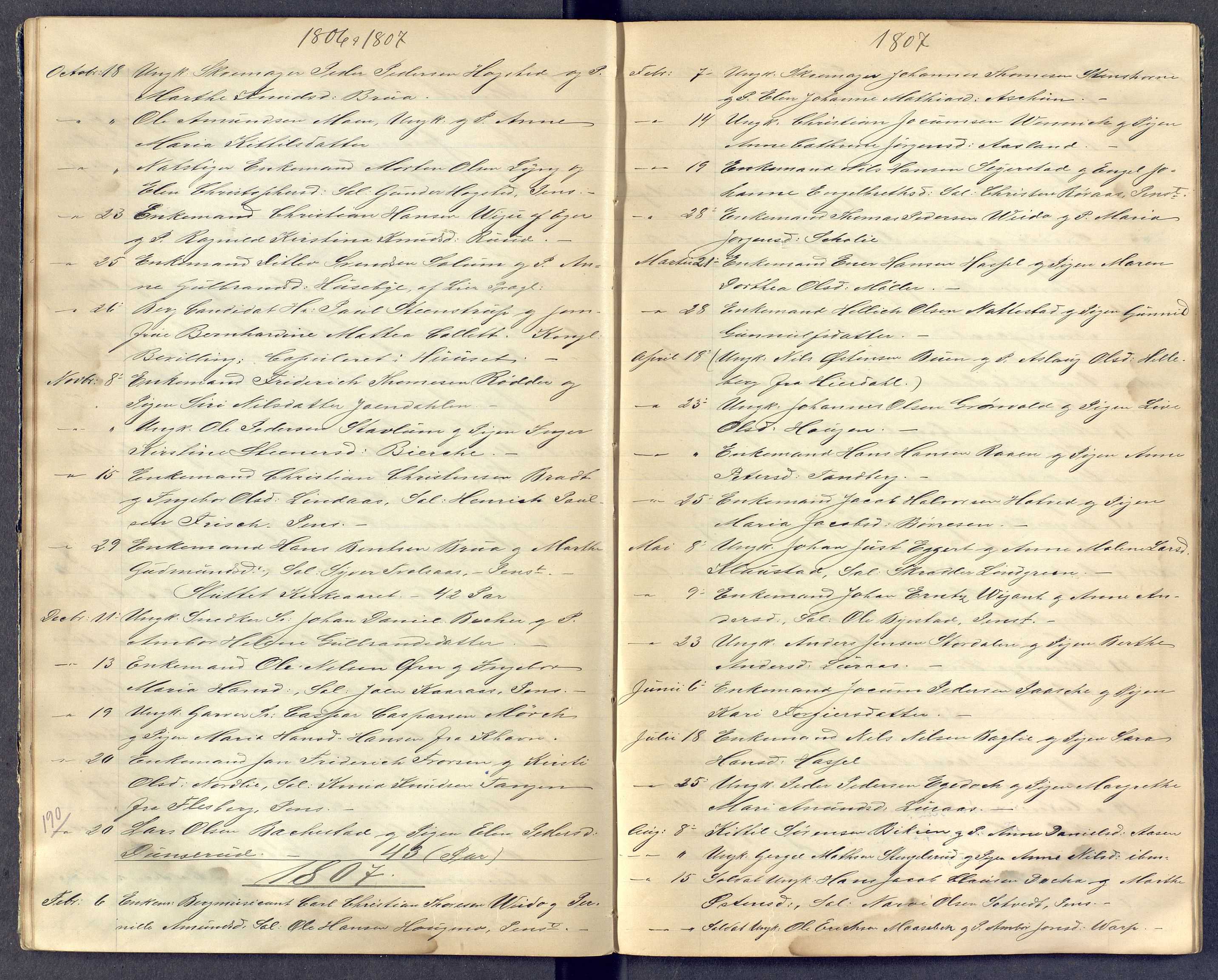 Kongsberg kirkebøker, SAKO/A-22/G/Ga/L0000c: Parish register (copy) no. 0c, 1795-1816