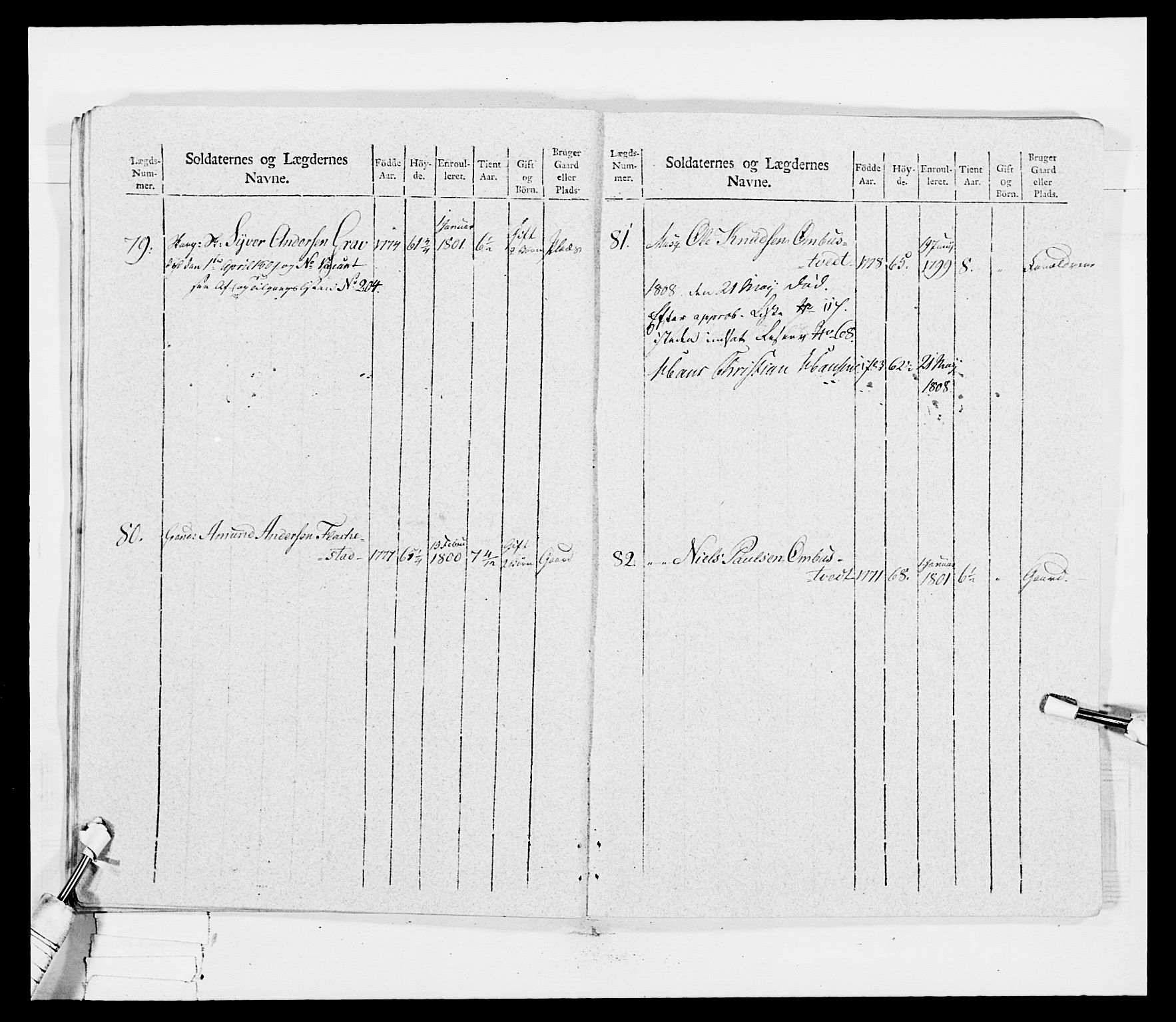 Generalitets- og kommissariatskollegiet, Det kongelige norske kommissariatskollegium, AV/RA-EA-5420/E/Eh/L0030a: Sønnafjelske gevorbne infanteriregiment, 1807, p. 226