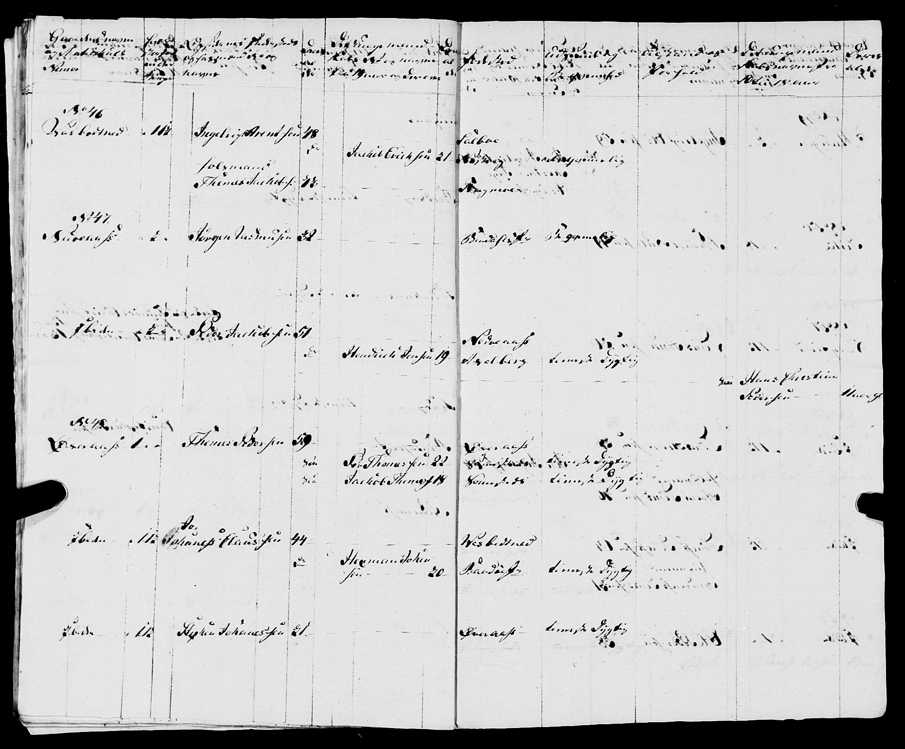 Fylkesmannen i Nordland, AV/SAT-A-0499/1.1/R/Ra/L0007: --, 1809-1835, p. 17
