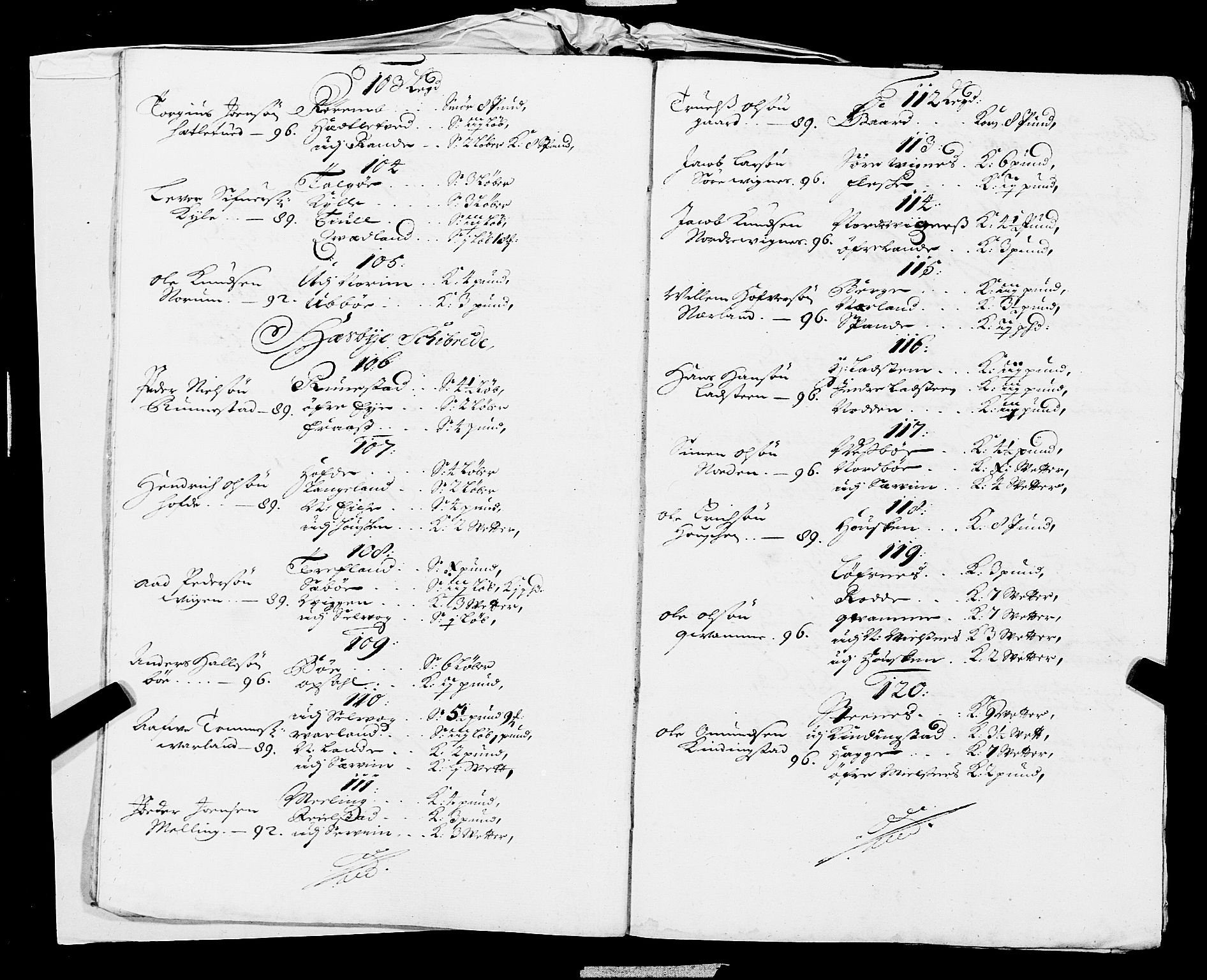 Fylkesmannen i Rogaland, AV/SAST-A-101928/99/3/325/325CA, 1655-1832, p. 1254