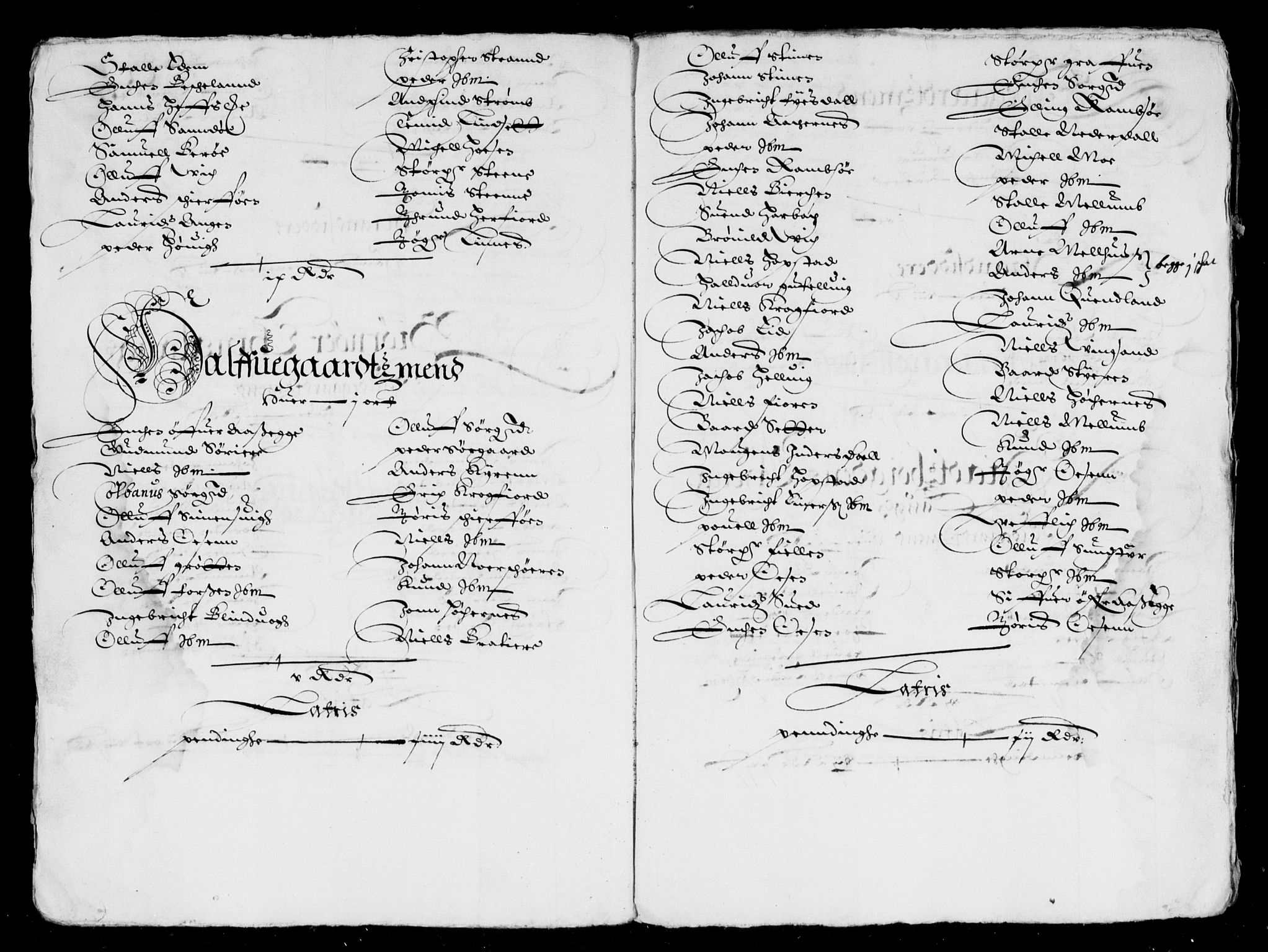 Rentekammeret inntil 1814, Reviderte regnskaper, Lensregnskaper, AV/RA-EA-5023/R/Rb/Rbw/L0056: Trondheim len, 1634-1636